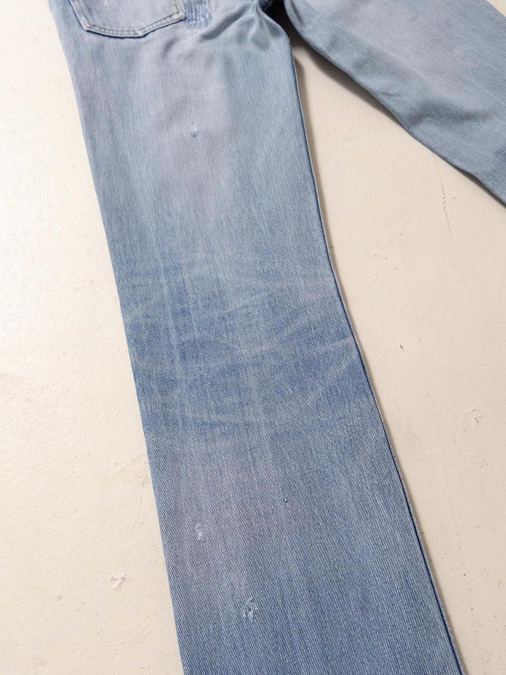 Gr. 26 - 27 Levis 70s Vintage Made in USA