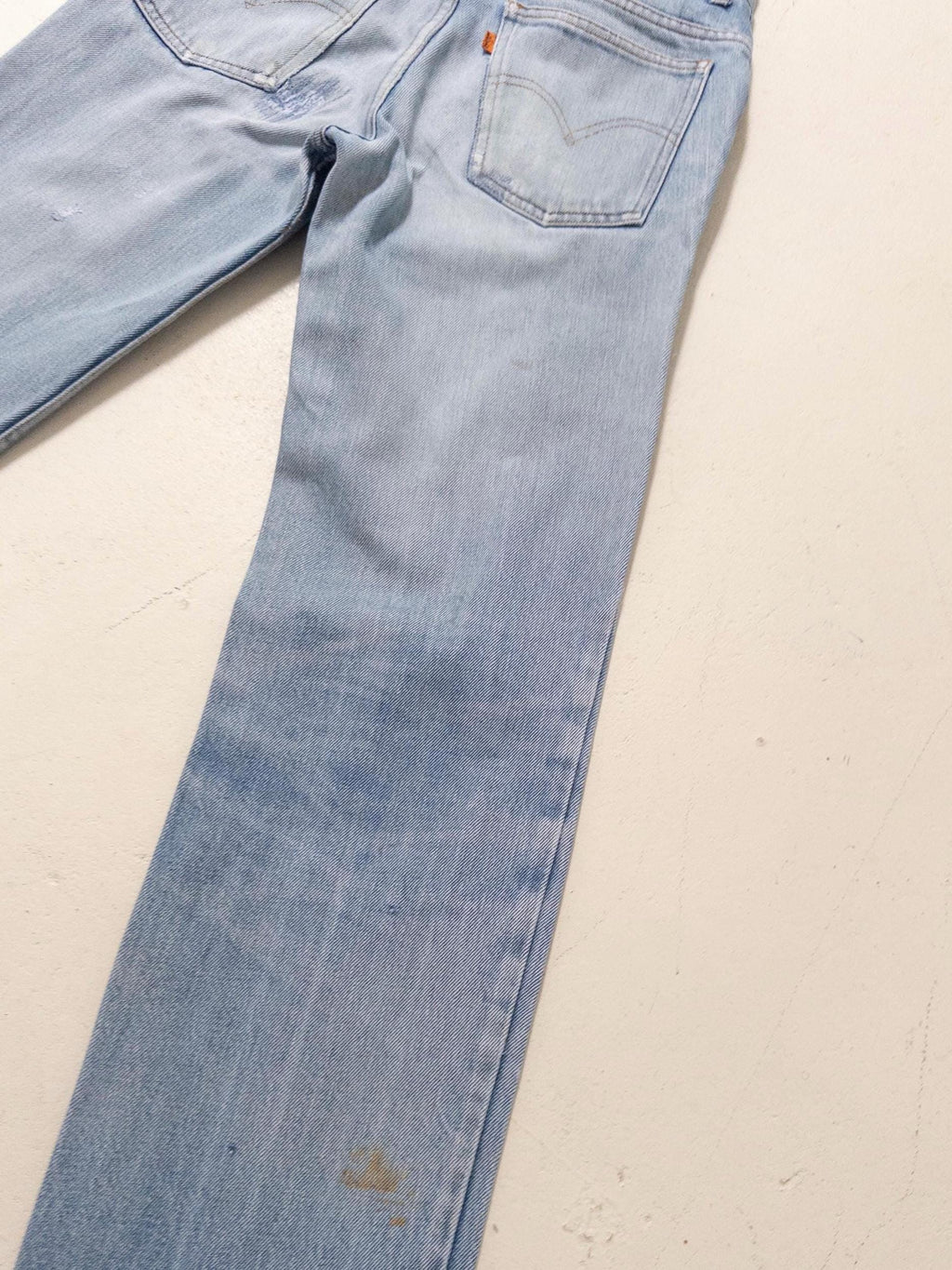Gr. 26 - 27 Levis 70s Vintage Made in USA
