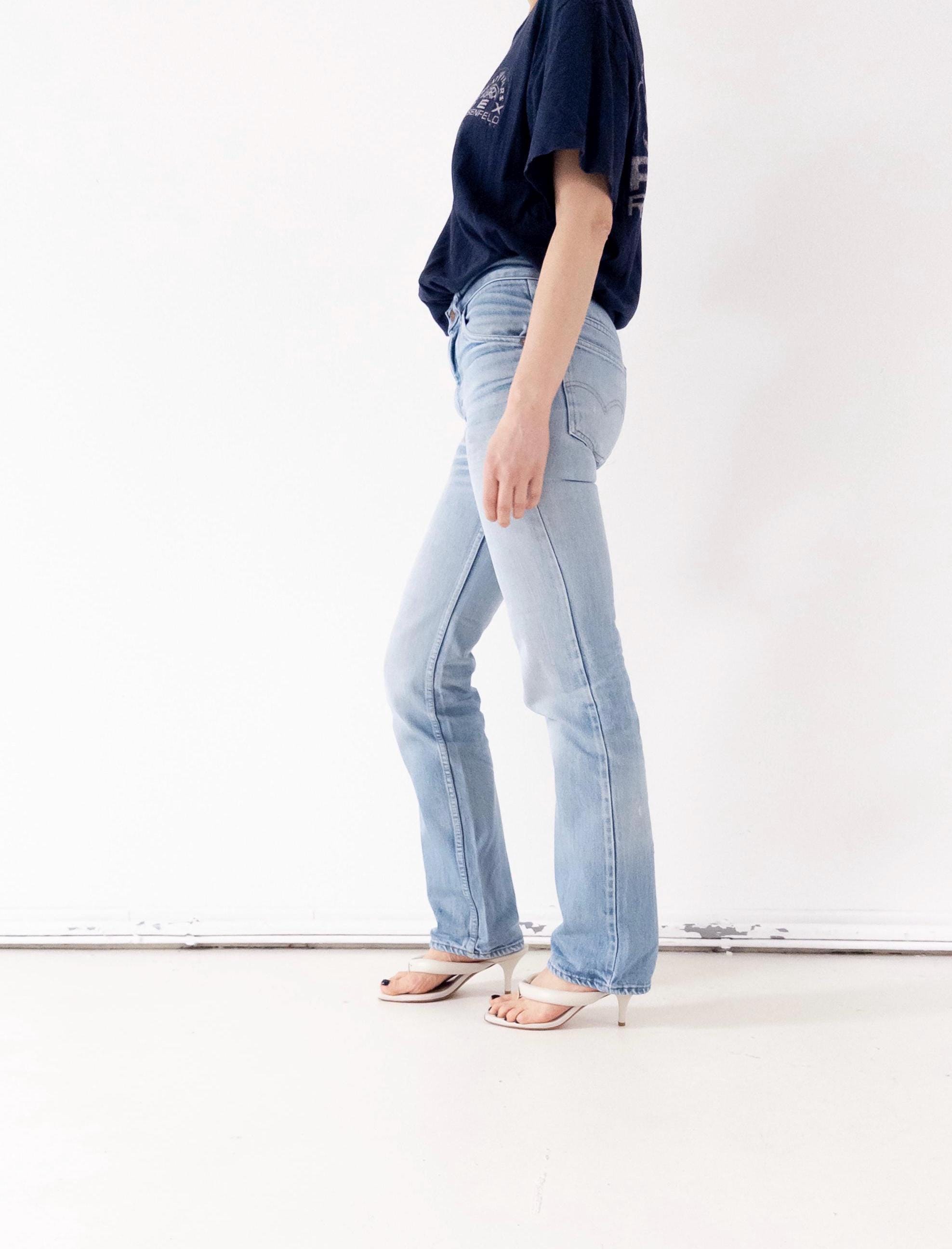 Gr. 26 - 27 Levis 70s Vintage Made in USA
