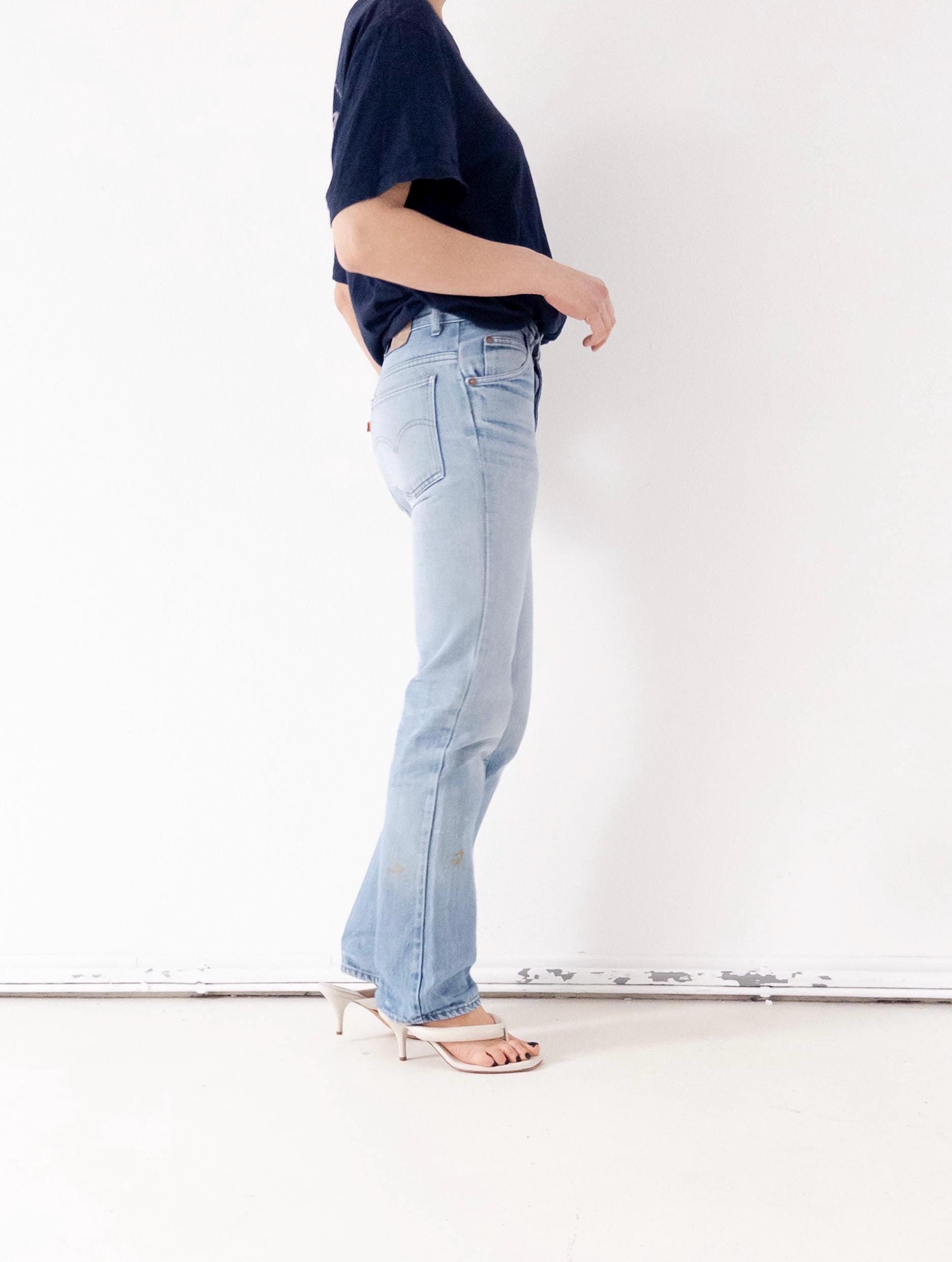 Gr. 26 - 27 Levis 70s Vintage Made in USA