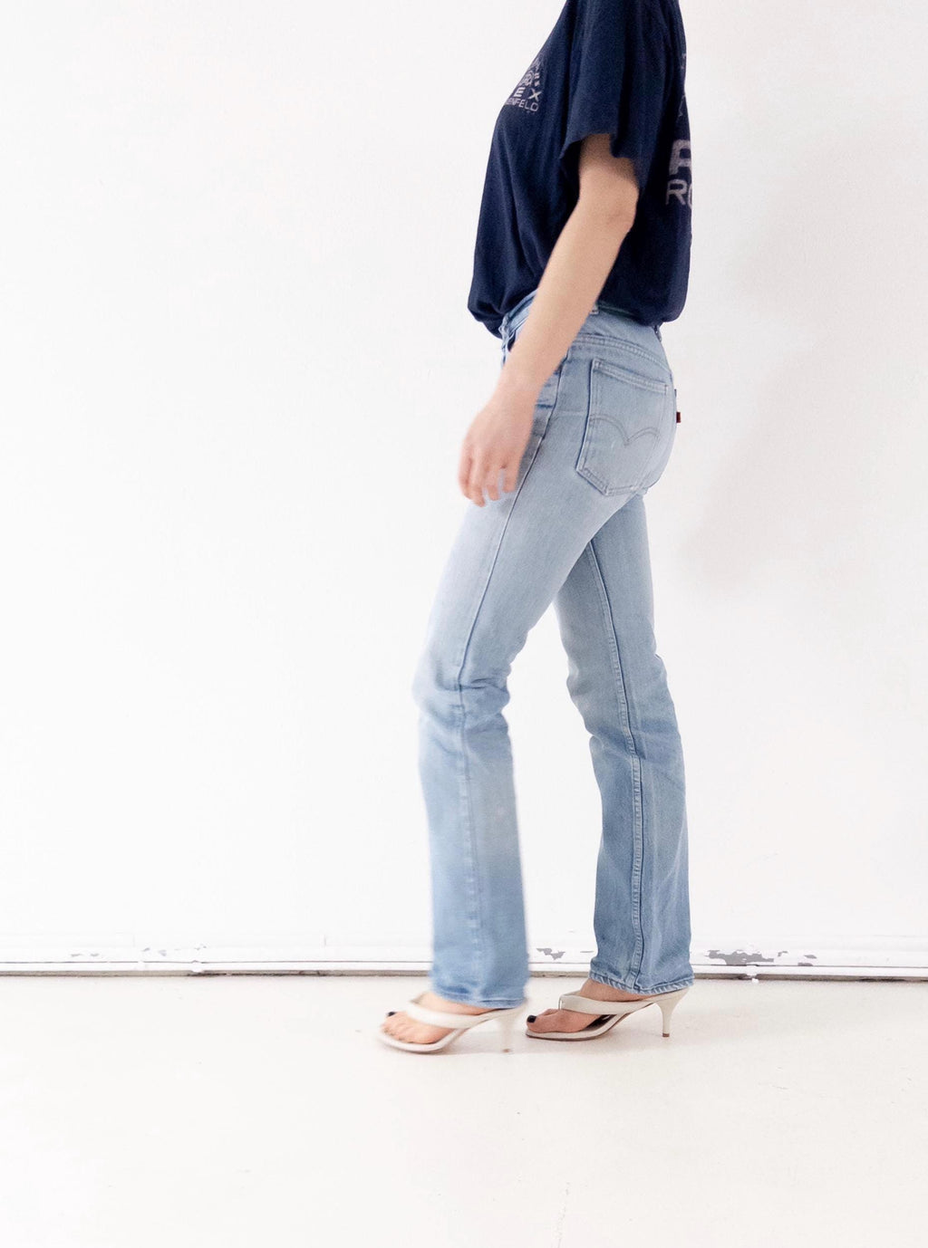 Gr. 26 - 27 Levis 70s Vintage Made in USA