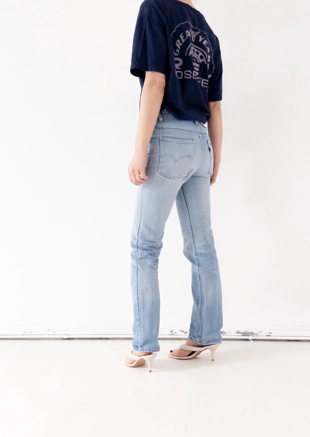 Gr. 26 - 27 Levis 70s Vintage Made in USA