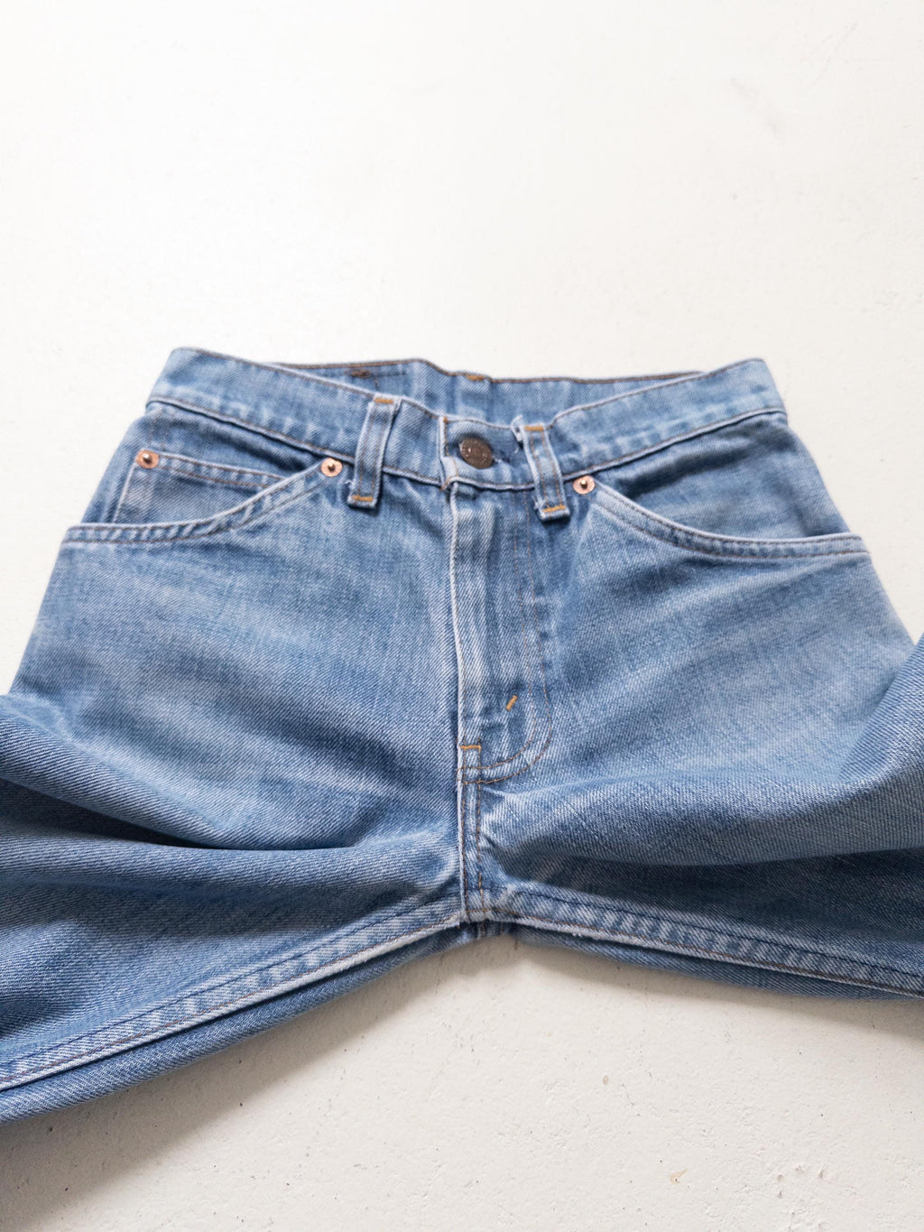 Gr. 134/140 Levis Junior 70s Vintage Made in Belgium