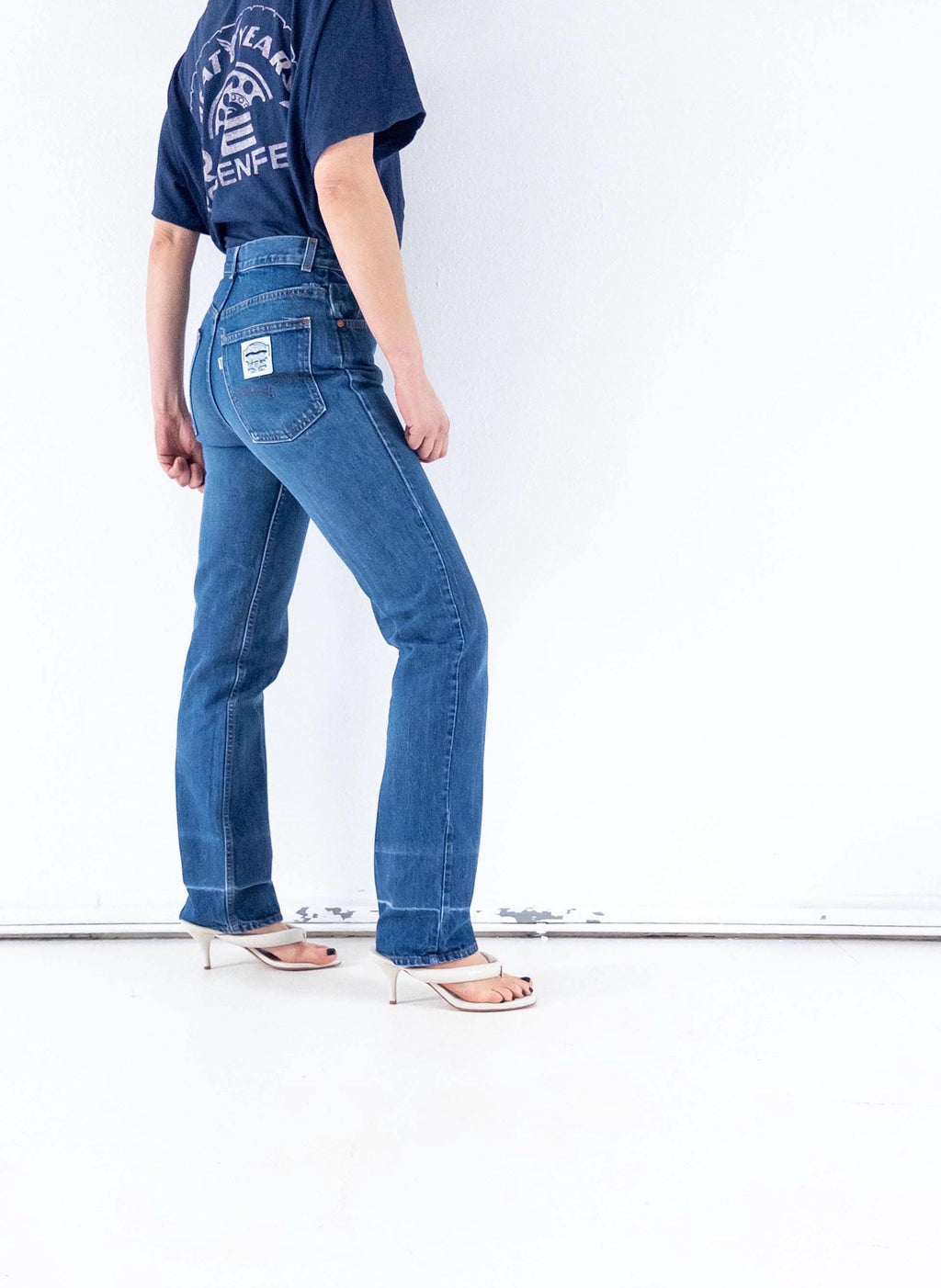 Gr. 28 Levis 26068 80s Vintage Made in USA