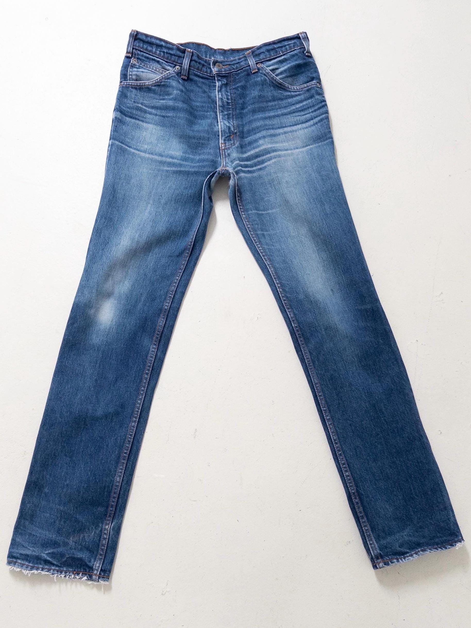 Gr. 31 - 32 Levis 631 80s Vintage