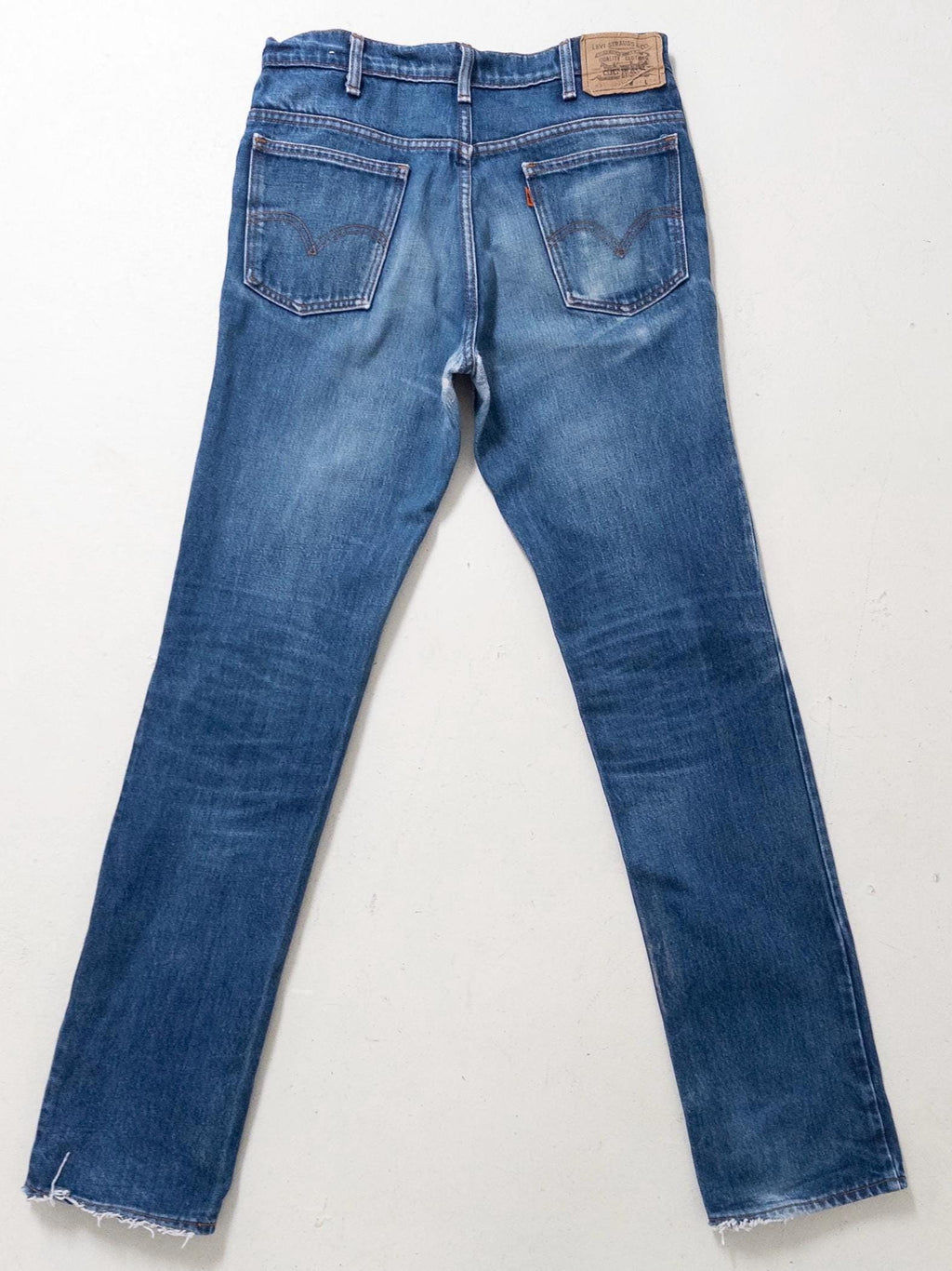 Gr. 31 - 32 Levis 631 80s Vintage