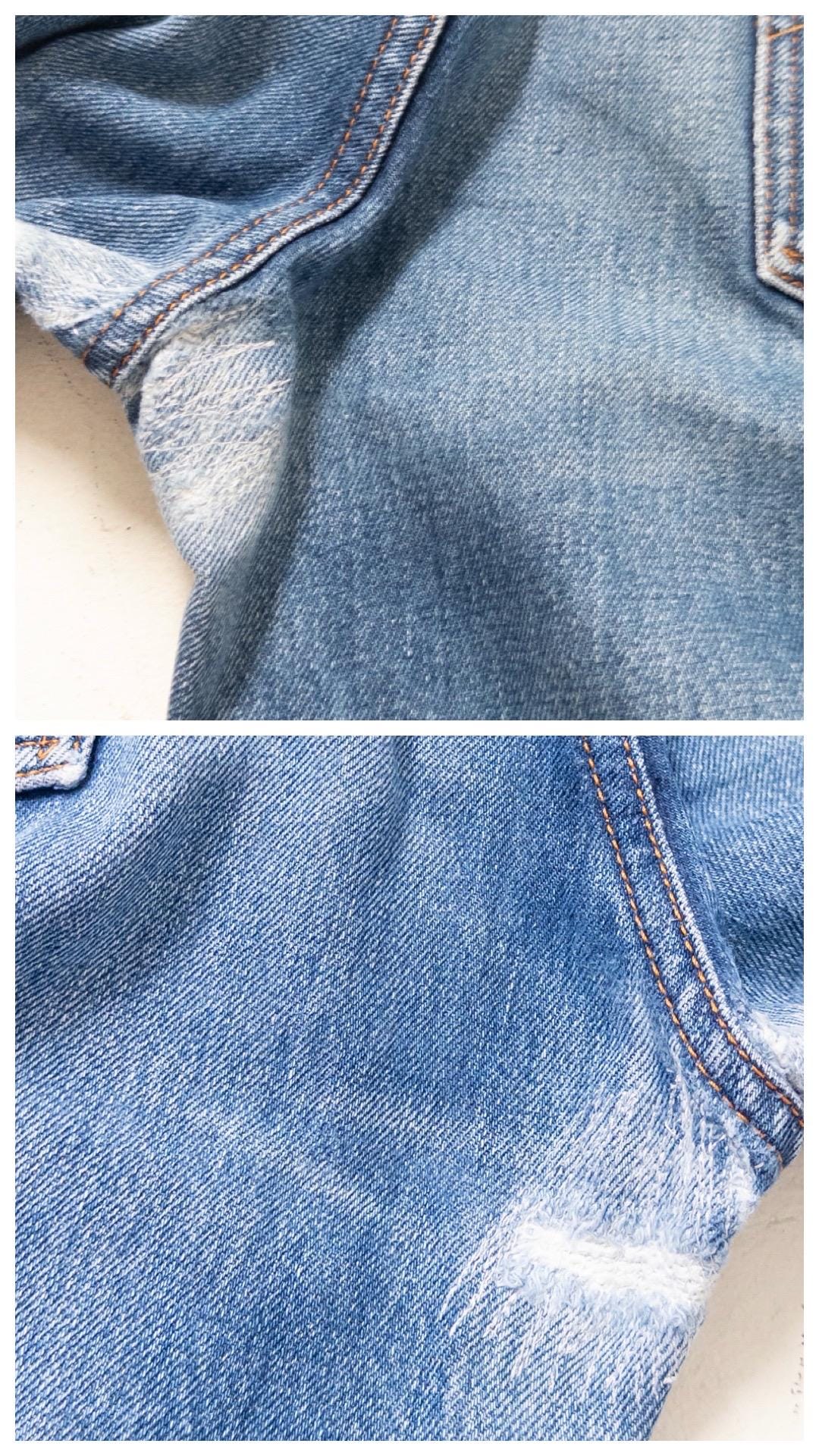 Gr. 31 - 32 Levis 631 80s Vintage