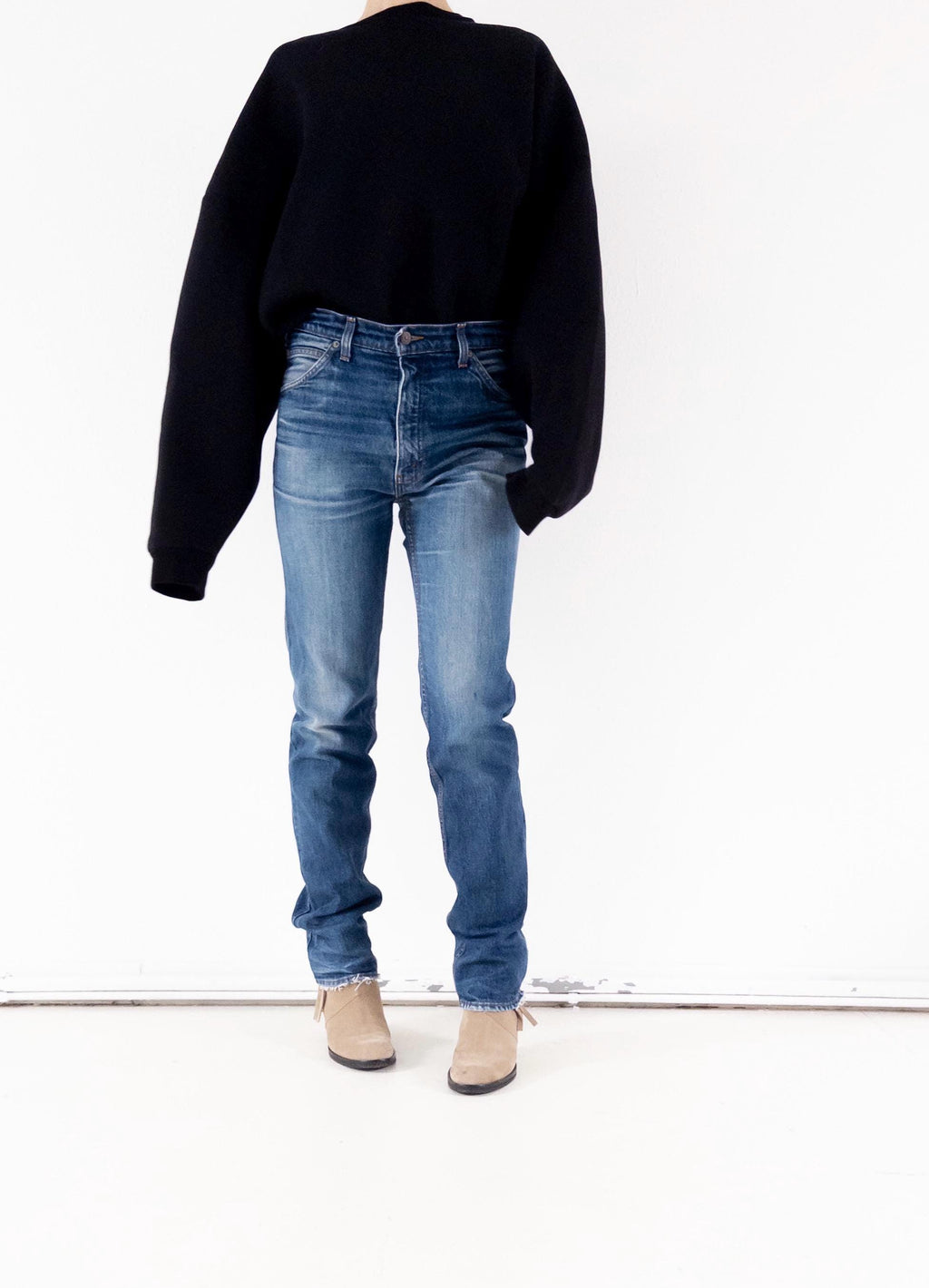 Gr. 31 - 32 Levis 631 80s Vintage