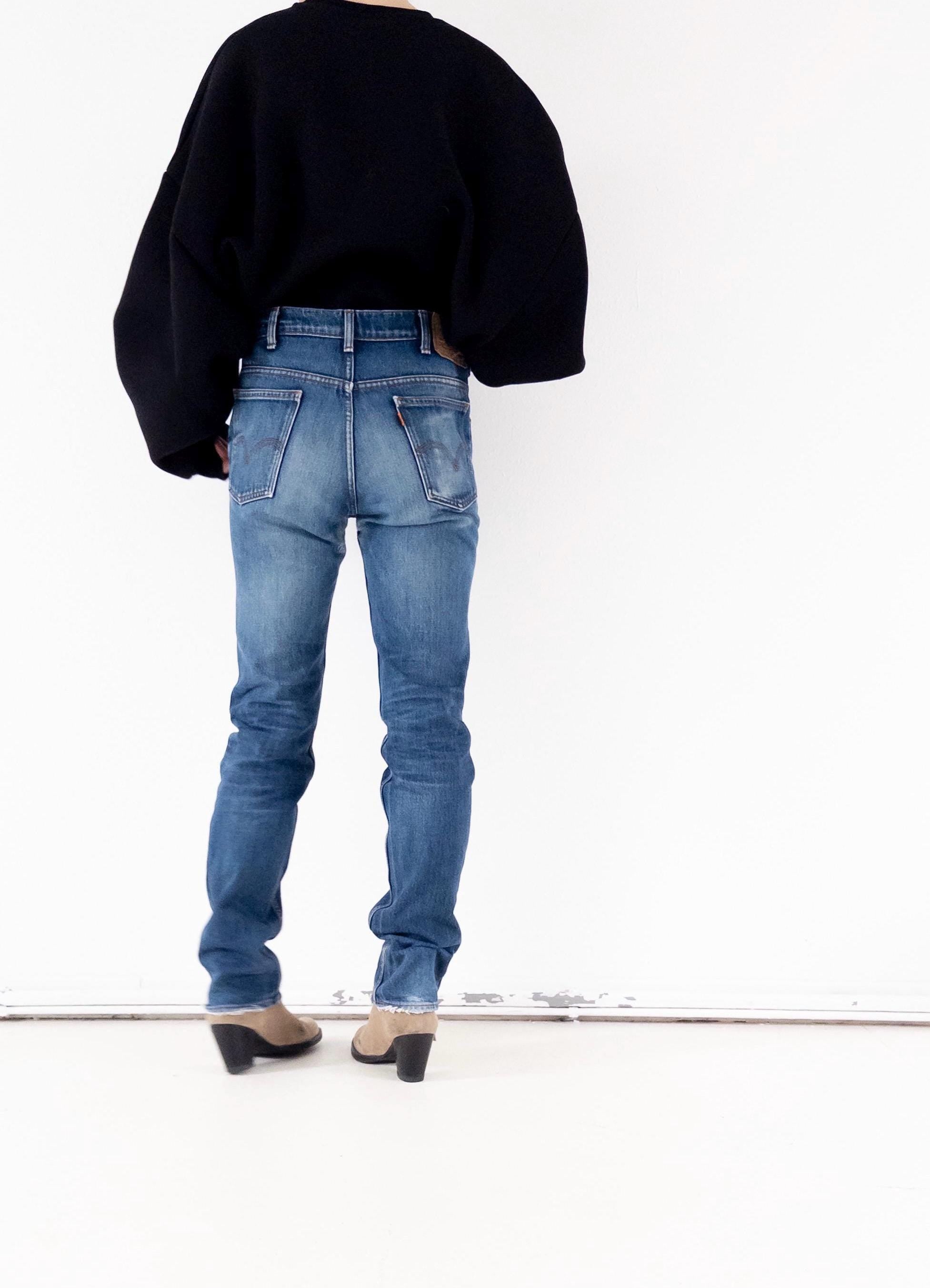 Gr. 31 - 32 Levis 631 80s Vintage