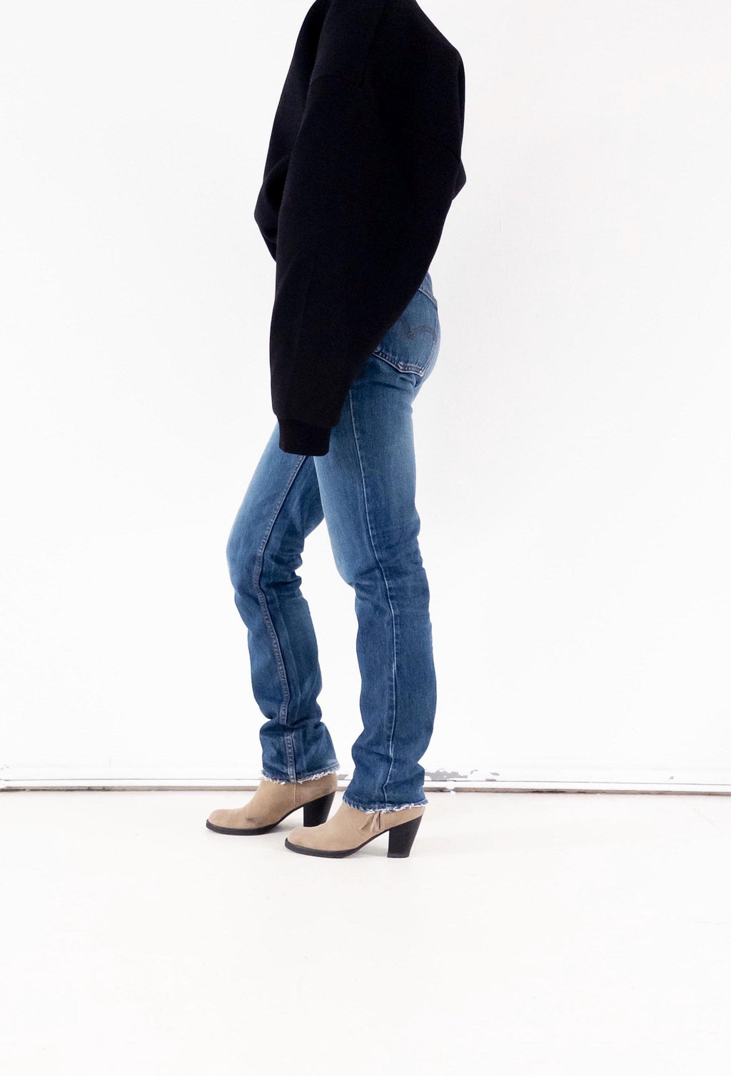 Gr. 31 - 32 Levis 631 80s Vintage