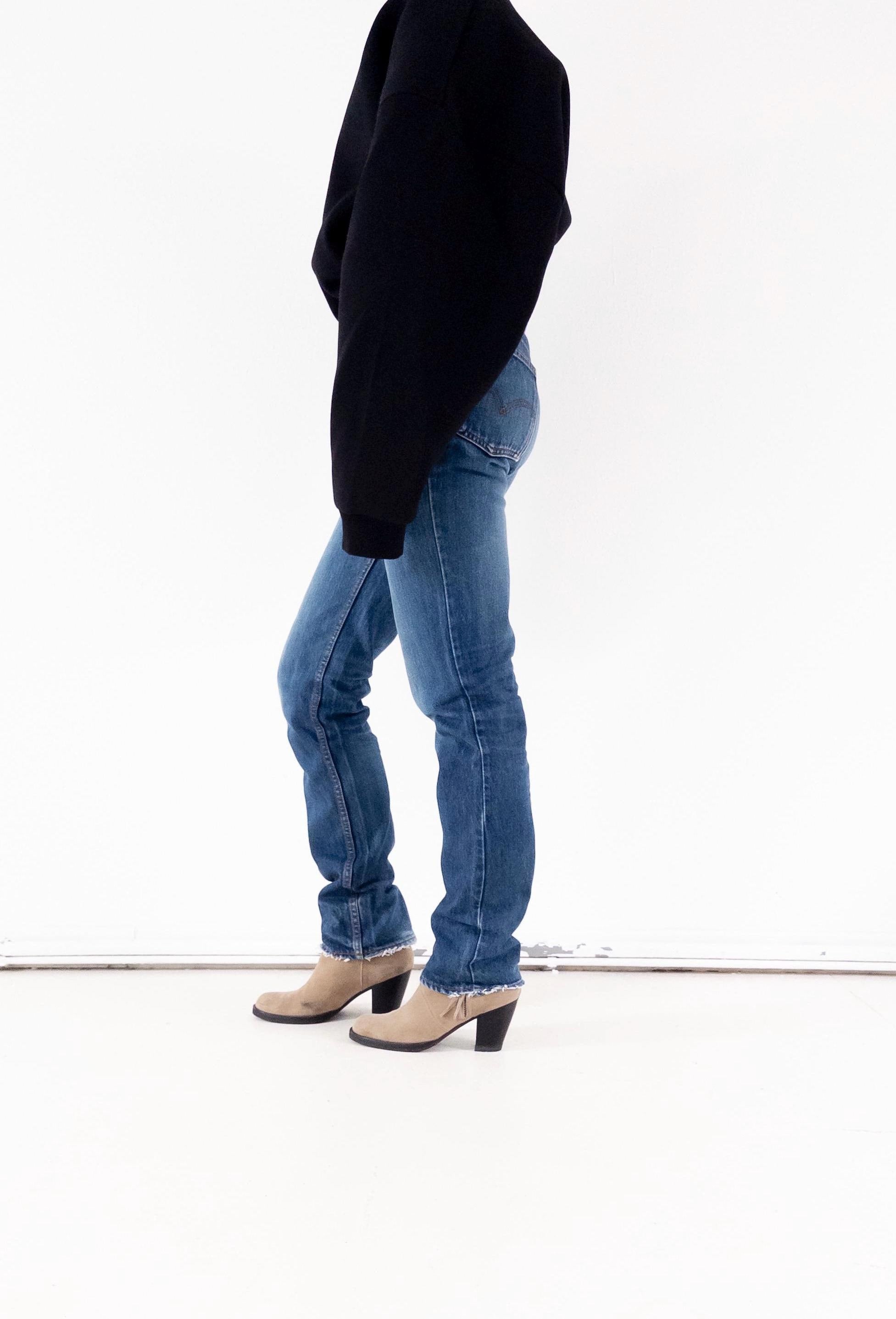 Gr. 31 - 32 Levis 631 80s Vintage
