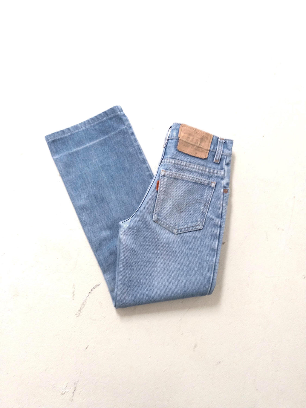 Gr. 134/140 Levis Junior 70s Vintage Made in Belgium