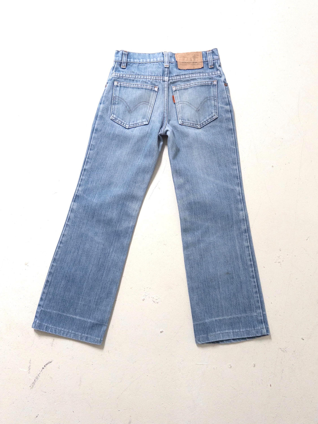 Gr. 134/140 Levis Junior 70s Vintage Made in Belgium