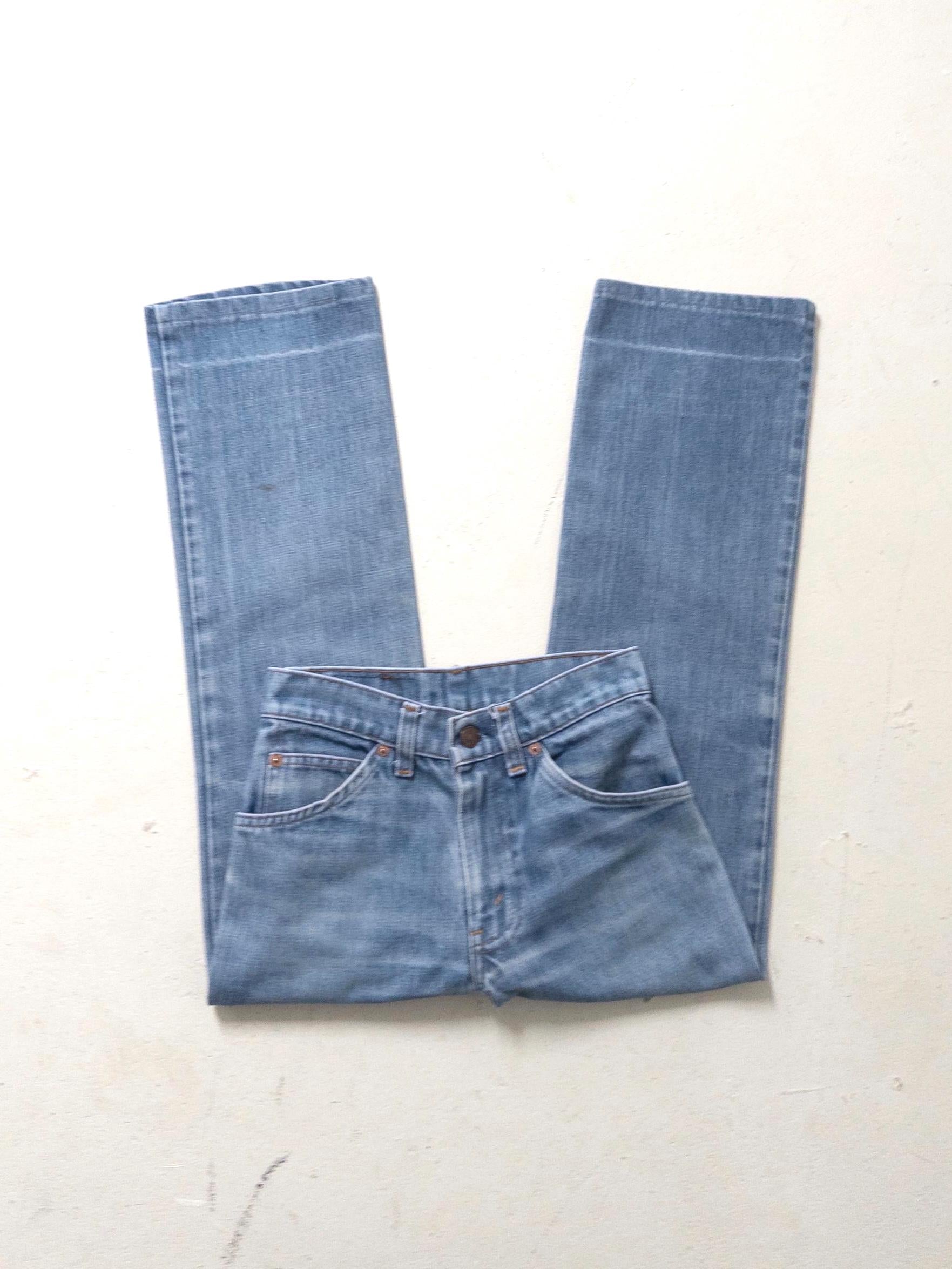 Gr. 134/140 Levis Junior 70s Vintage Made in Belgium