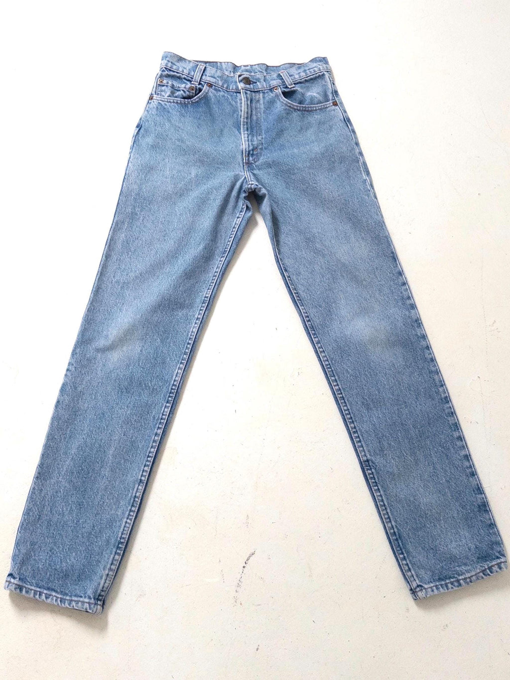 Gr. 26 - 27 Levis 505 Student 70s Vintage Made in USA