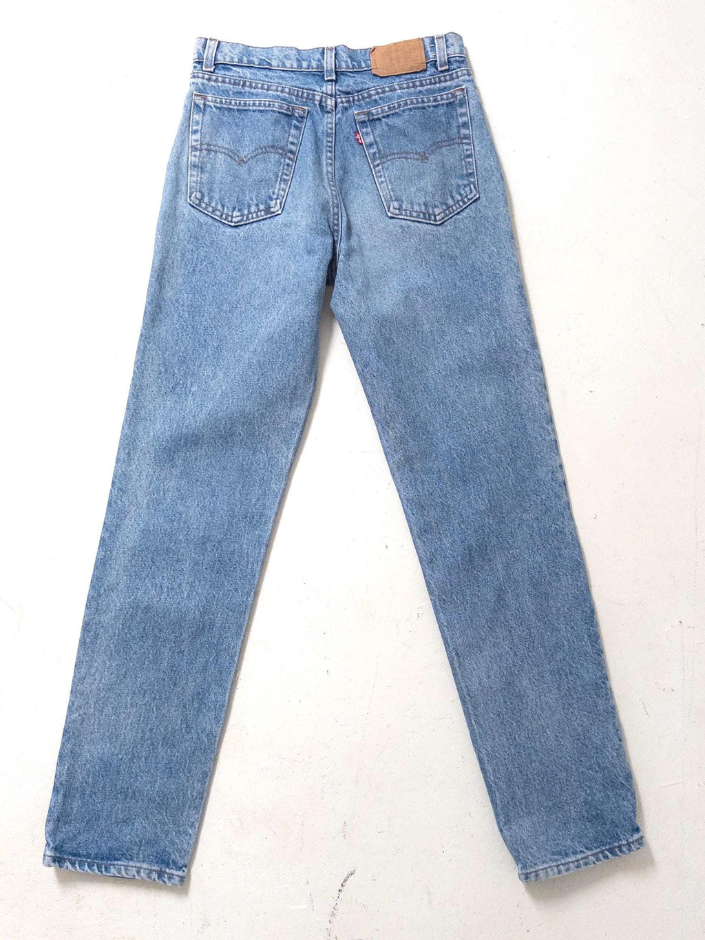 Gr. 26 - 27 Levis 505 Student 70s Vintage Made in USA