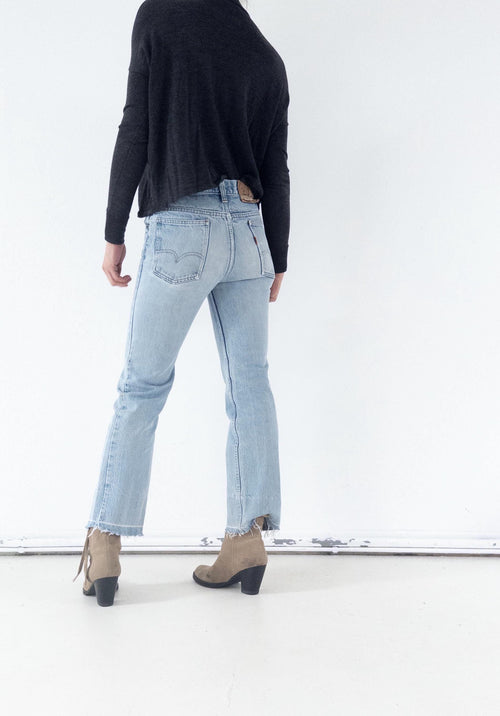 Gr. 26 - 27 Levis 70s Vintage Made in Belgium