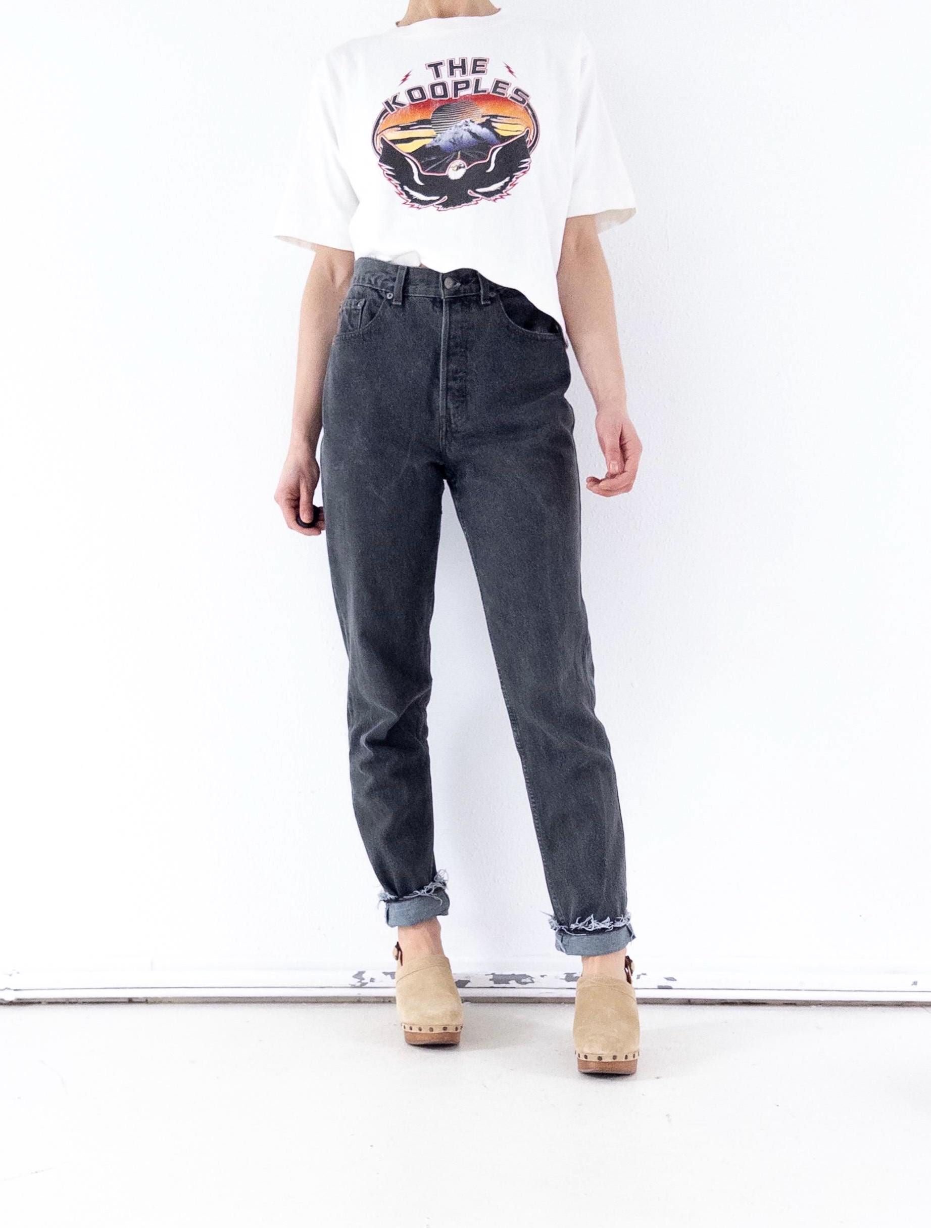 Gr.28 Levis 901 80s Vintage Made in France