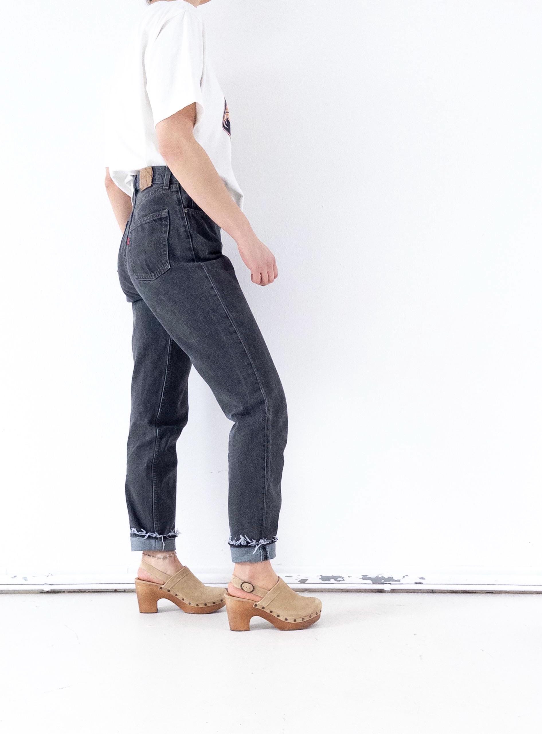 Gr.28 Levis 901 80s Vintage Made in France