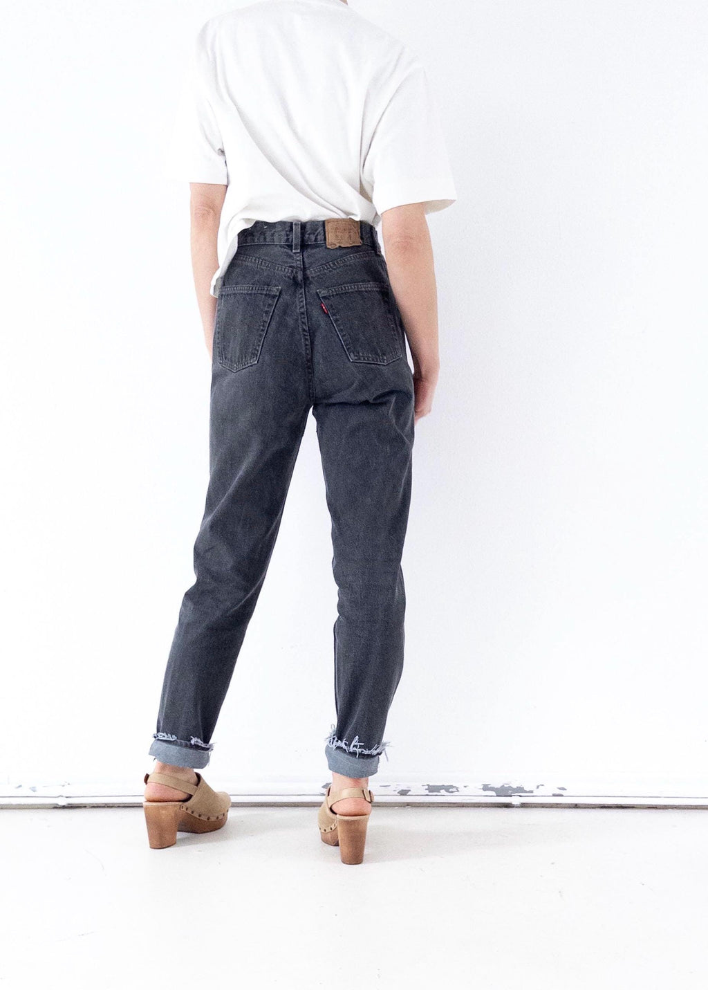 Gr.28 Levis 901 80s Vintage Made in France