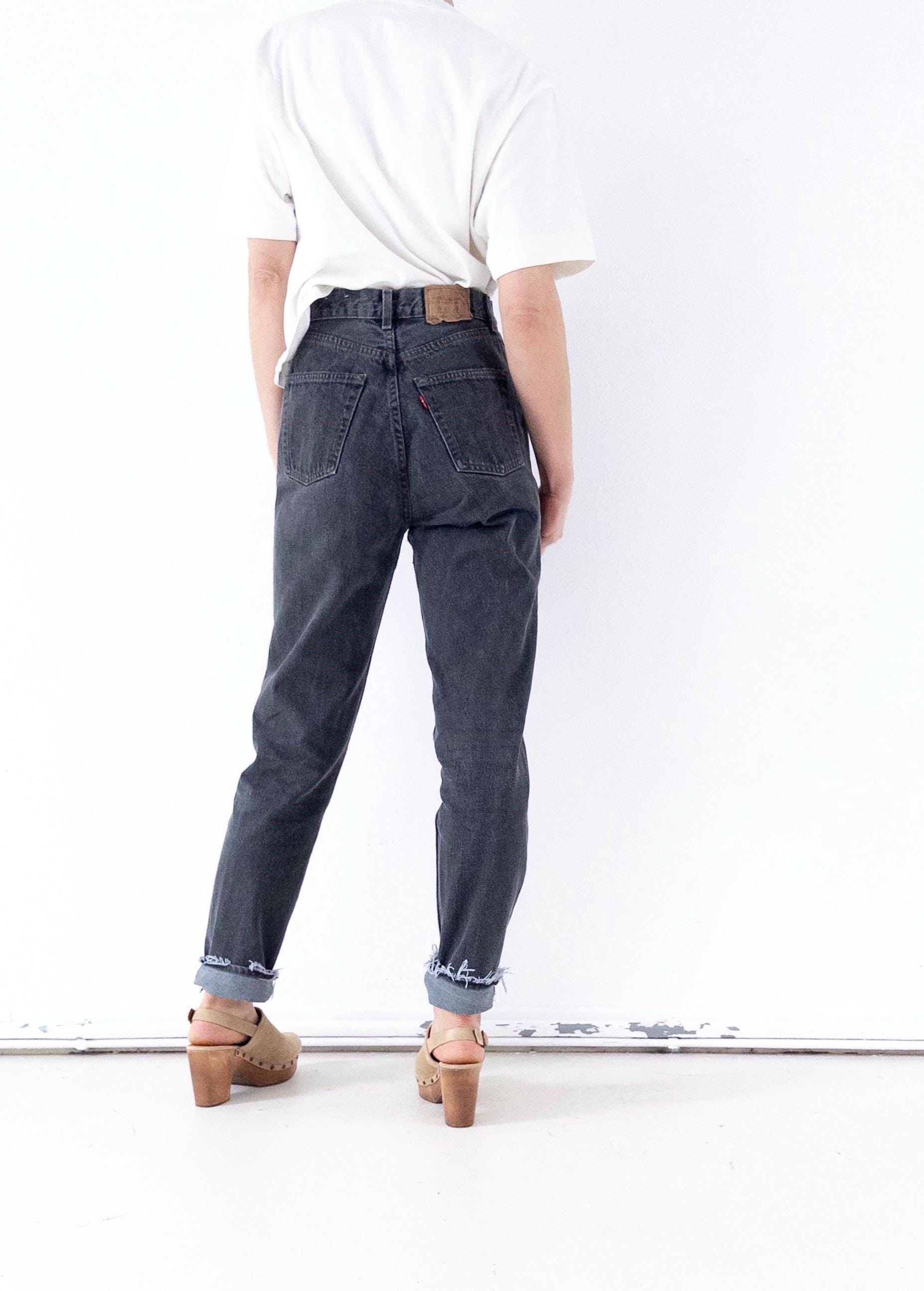 Gr.28 Levis 901 80s Vintage Made in France