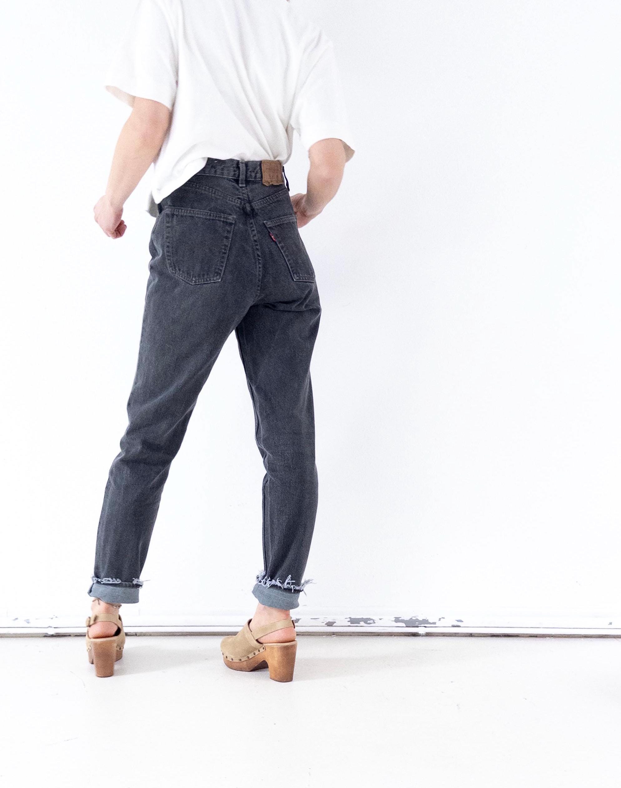 Gr.28 Levis 901 80s Vintage Made in France