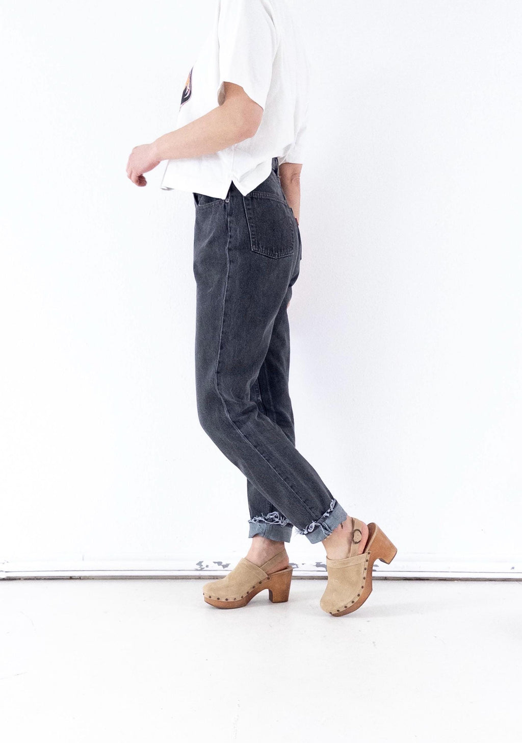 Gr.28 Levis 901 80s Vintage Made in France