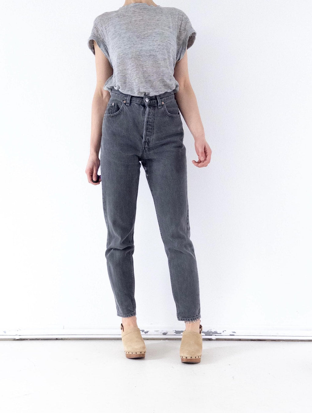 Gr. 26 - 27 Levis 901 80s Vintage Made in France