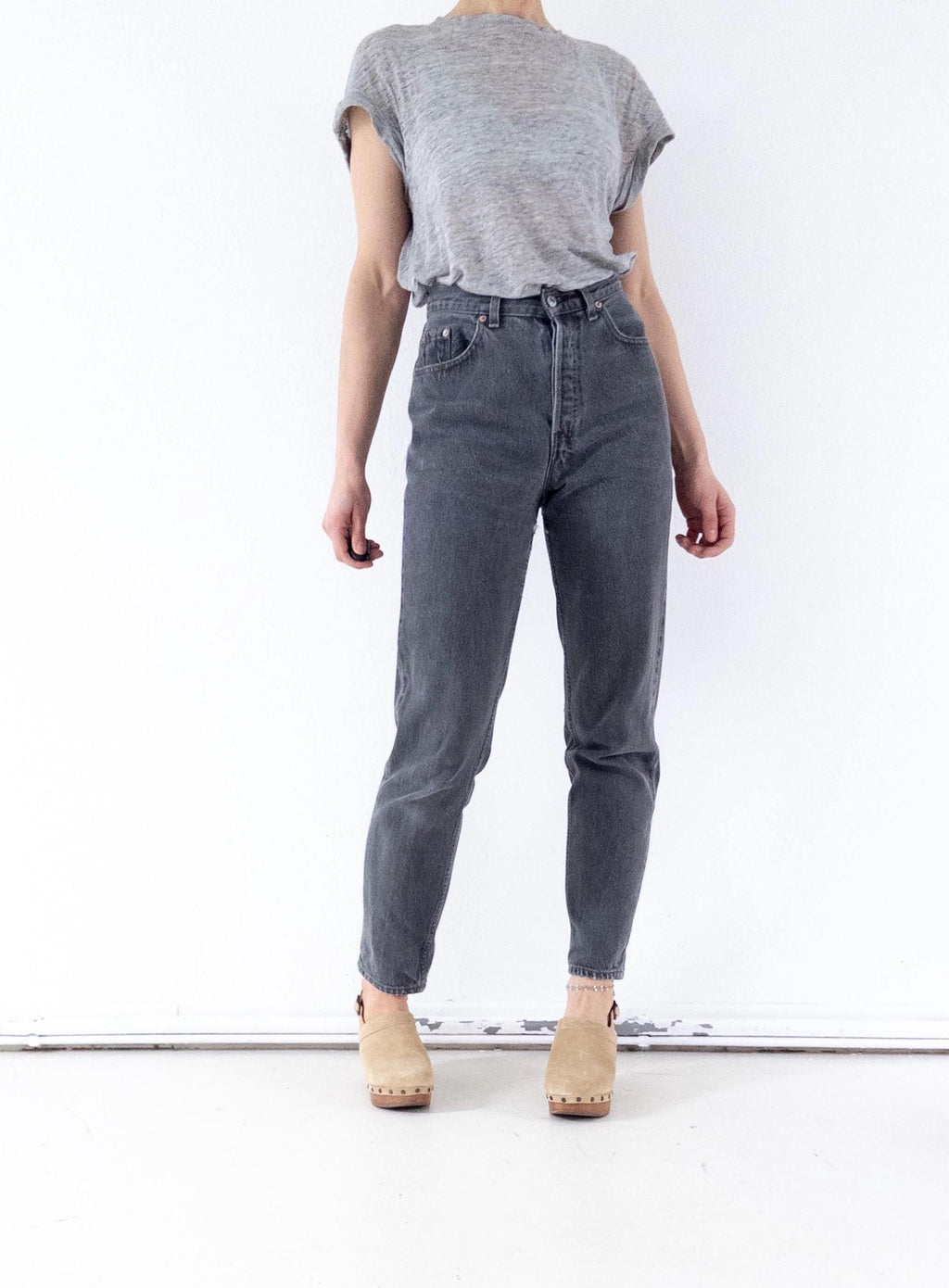 Gr. 26 - 27 Levis 901 80s Vintage Made in France