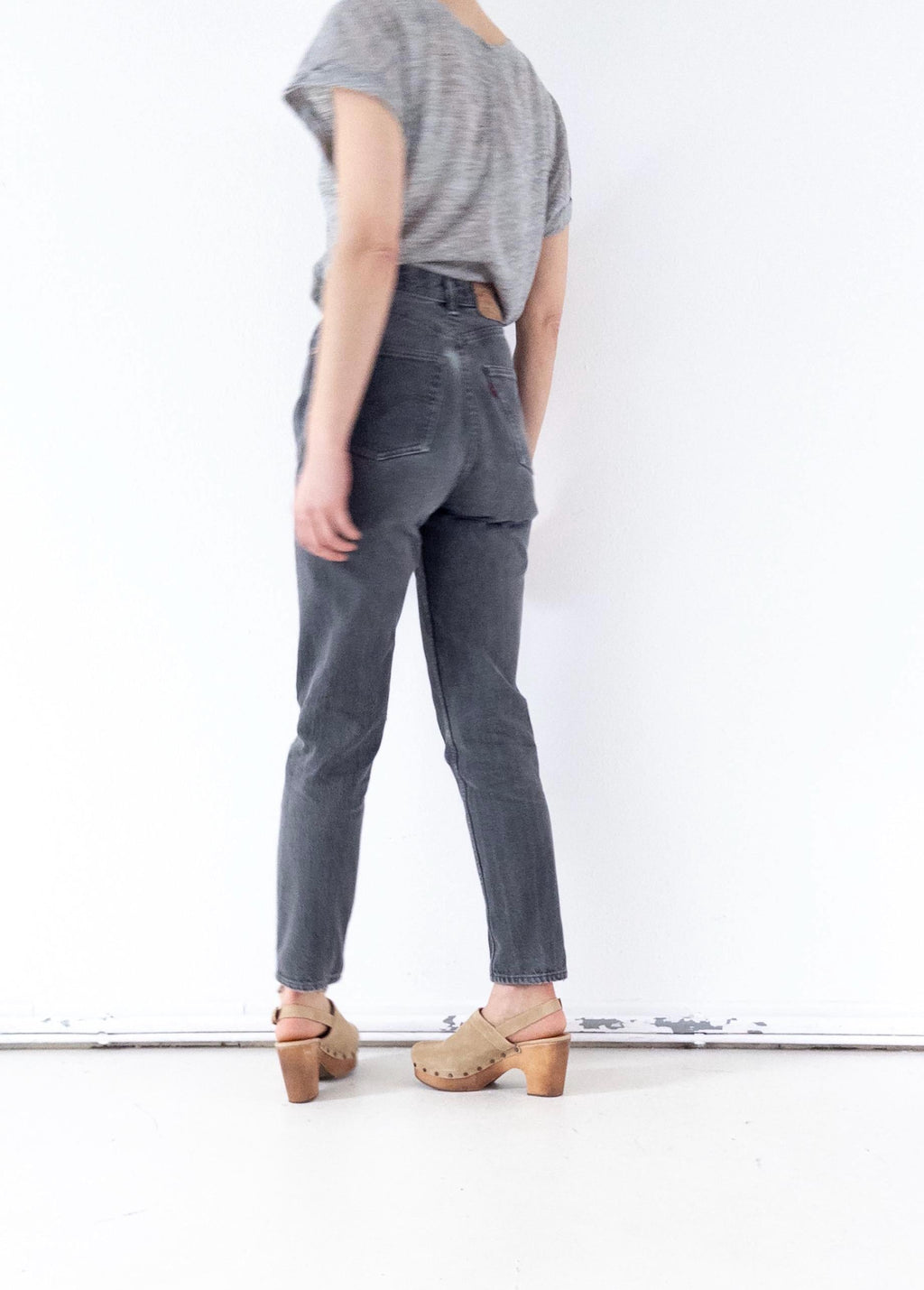 Gr. 26 - 27 Levis 901 80s Vintage Made in France