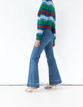Gr. 26 - 27 BIG E 70s Vintage Levis Schlaghose