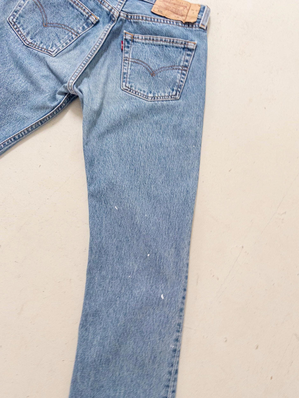 Gr. 26 Levis 501 90s Vintage Made in USA