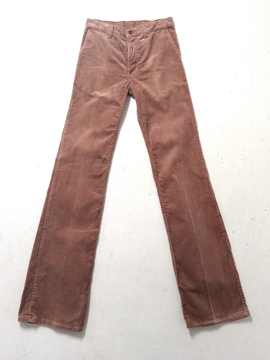 Gr. 24 - 25 Levis Bootcut 70s Vintage Made in France