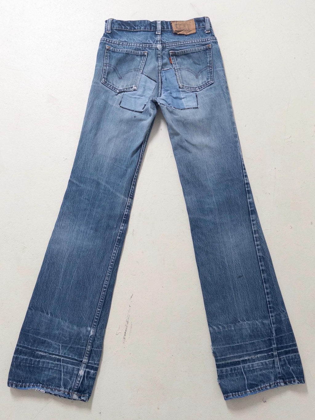 Gr. 24 - 25 Levis 632 70s Vintage Made in Belgium