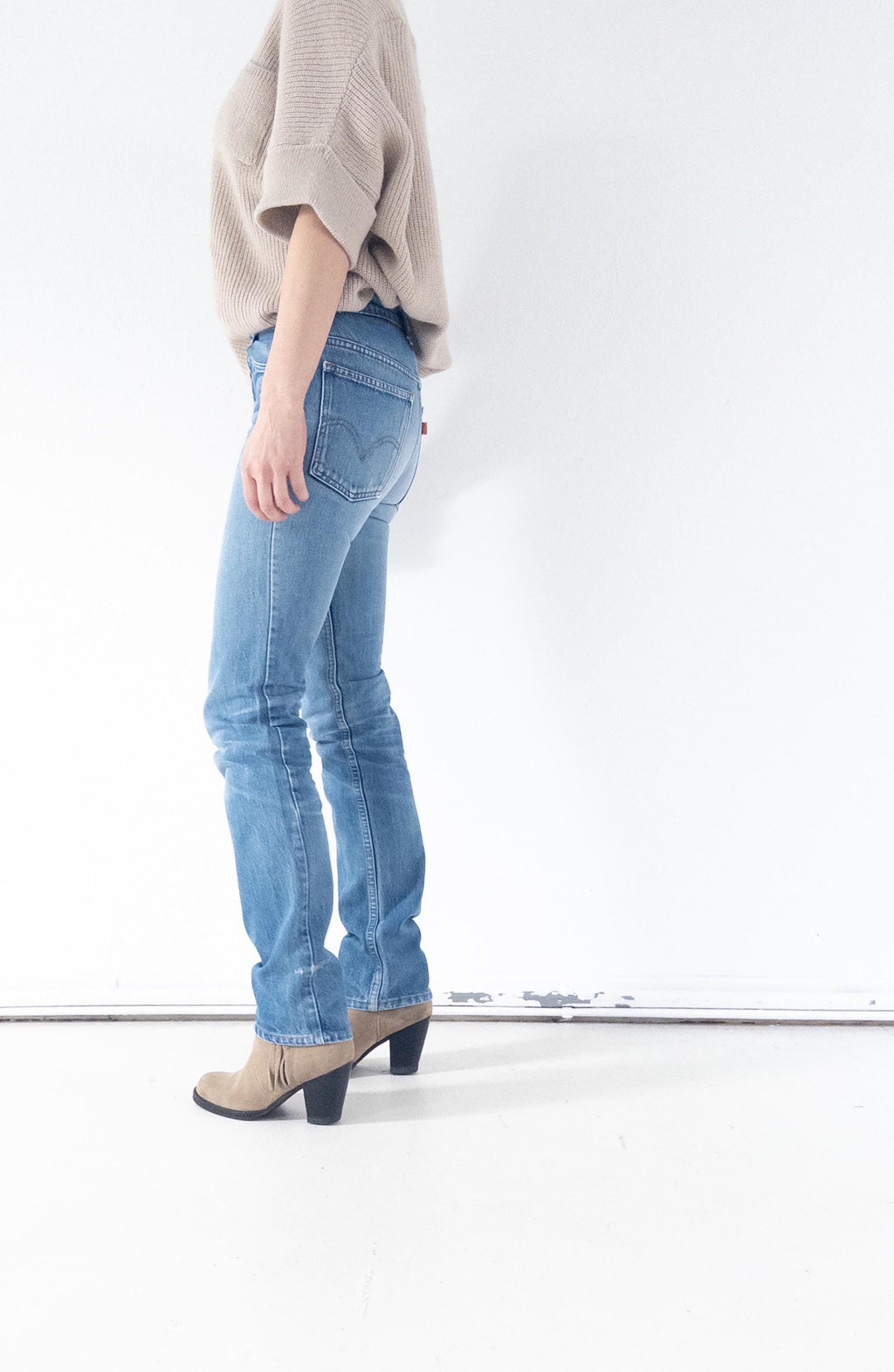 Gr. 25 - 26 Levis Jeans 80s Vintage
