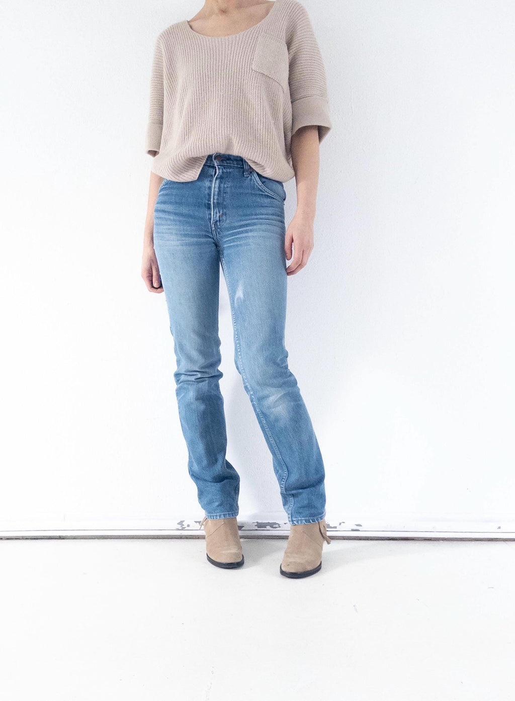 Gr. 25 - 26 Levis Jeans 80s Vintage