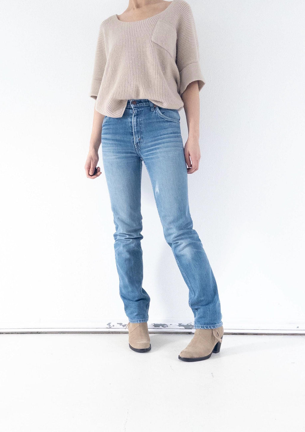 Gr. 25 - 26 Levis Jeans 80s Vintage