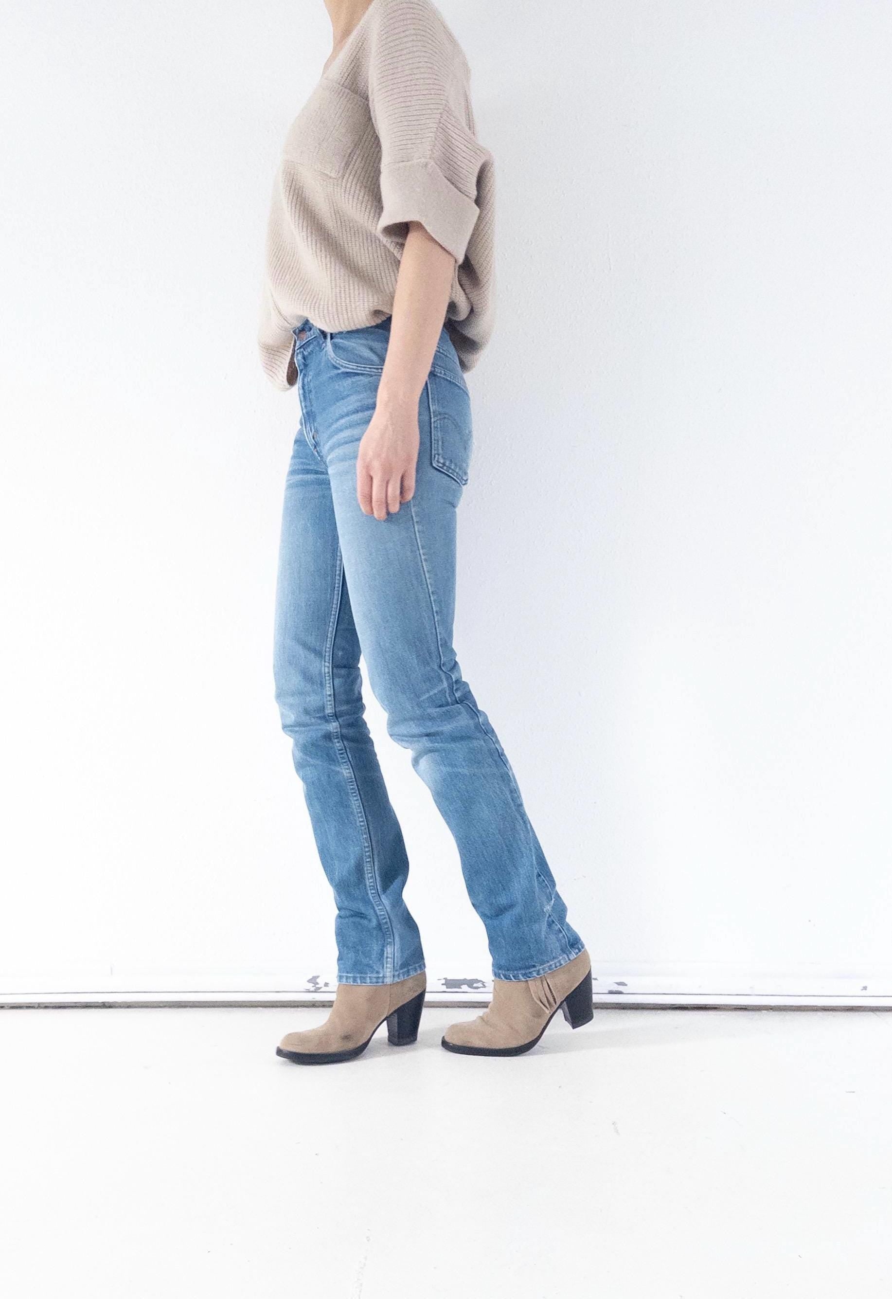 Gr. 25 - 26 Levis Jeans 80s Vintage