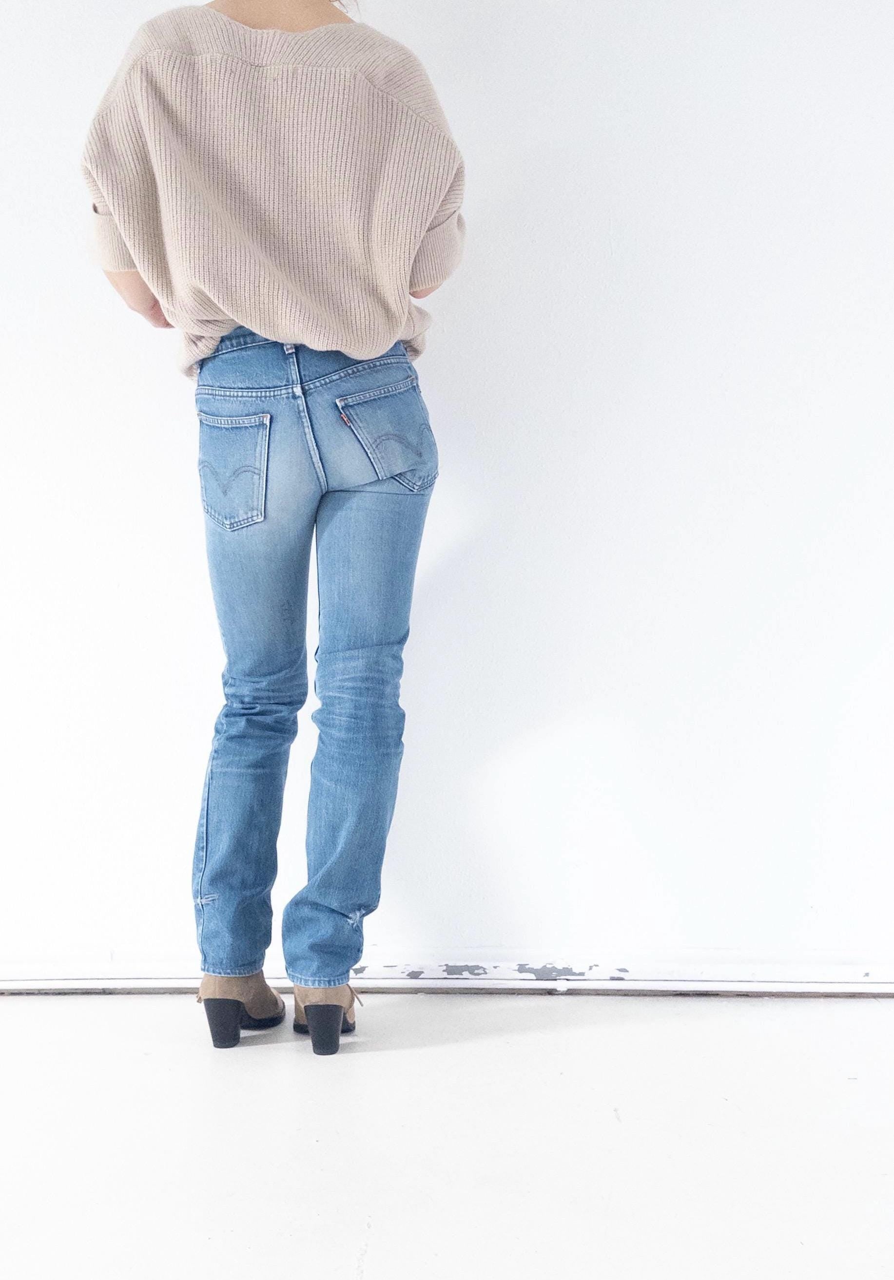 Gr. 25 - 26 Levis Jeans 80s Vintage
