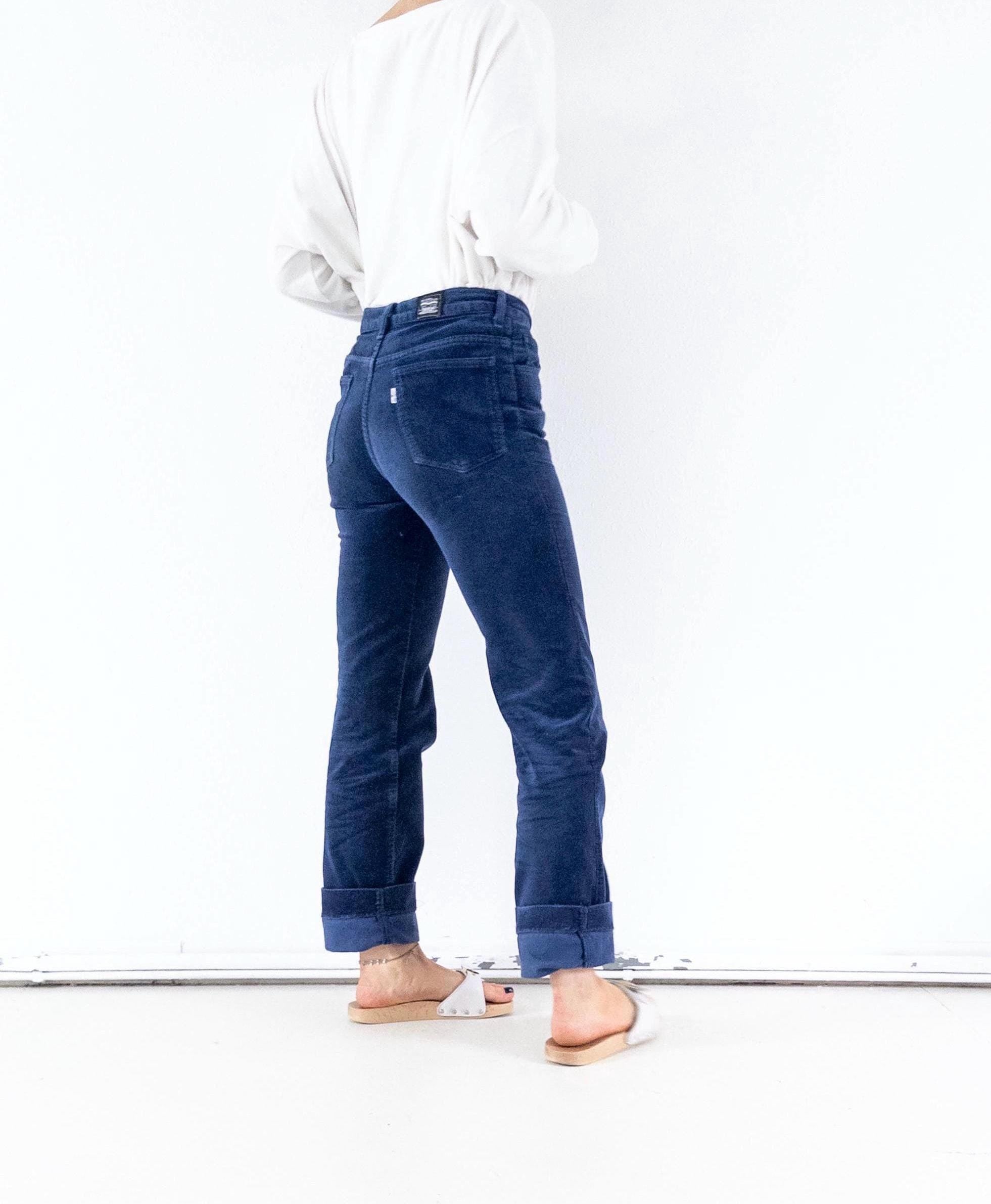 Big E 70s Vintage Levis Gr. 28 Made in UK