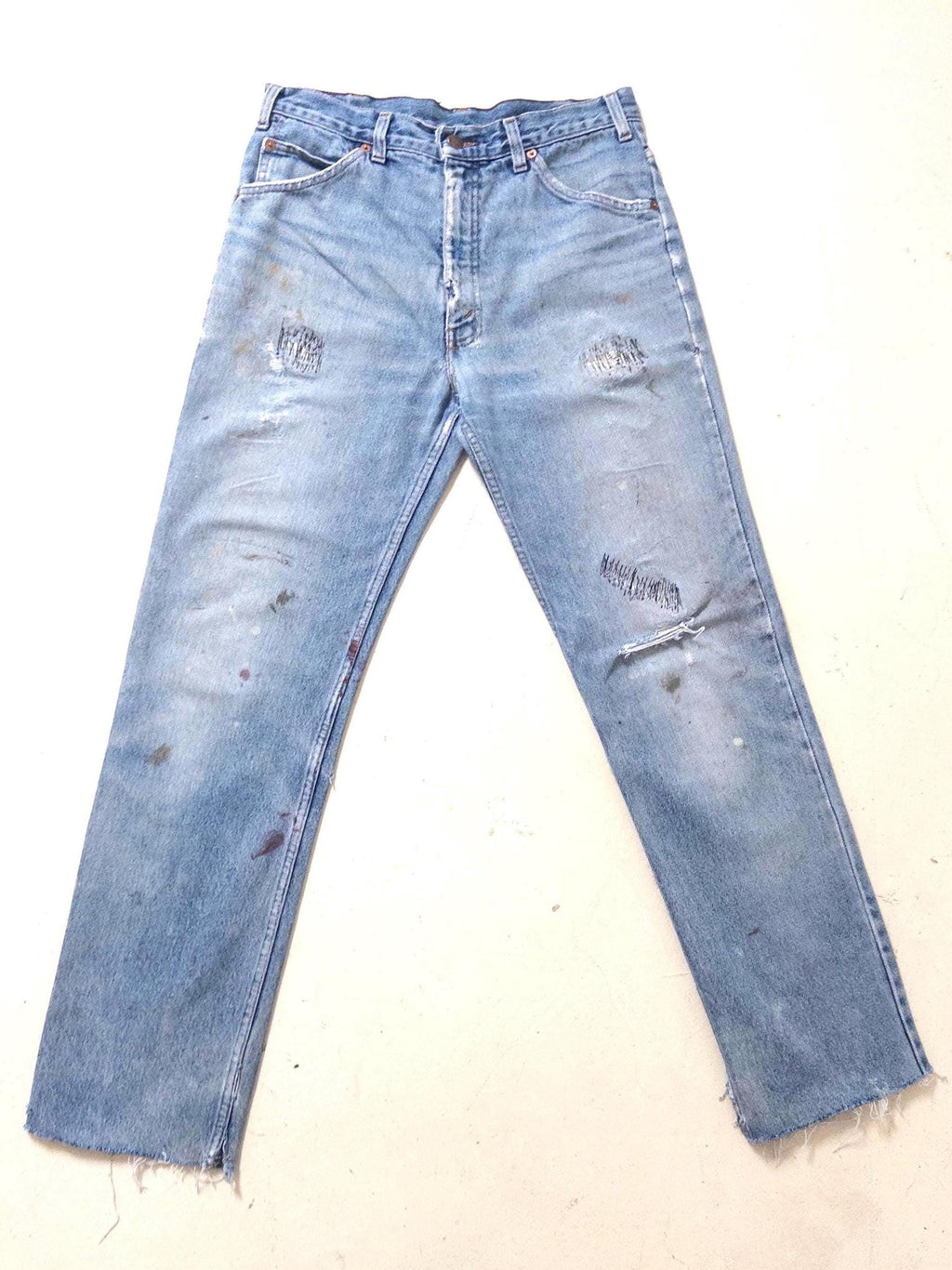 Gr. 31 - 32 Levis 631 80s Vintage Made in Portugal
