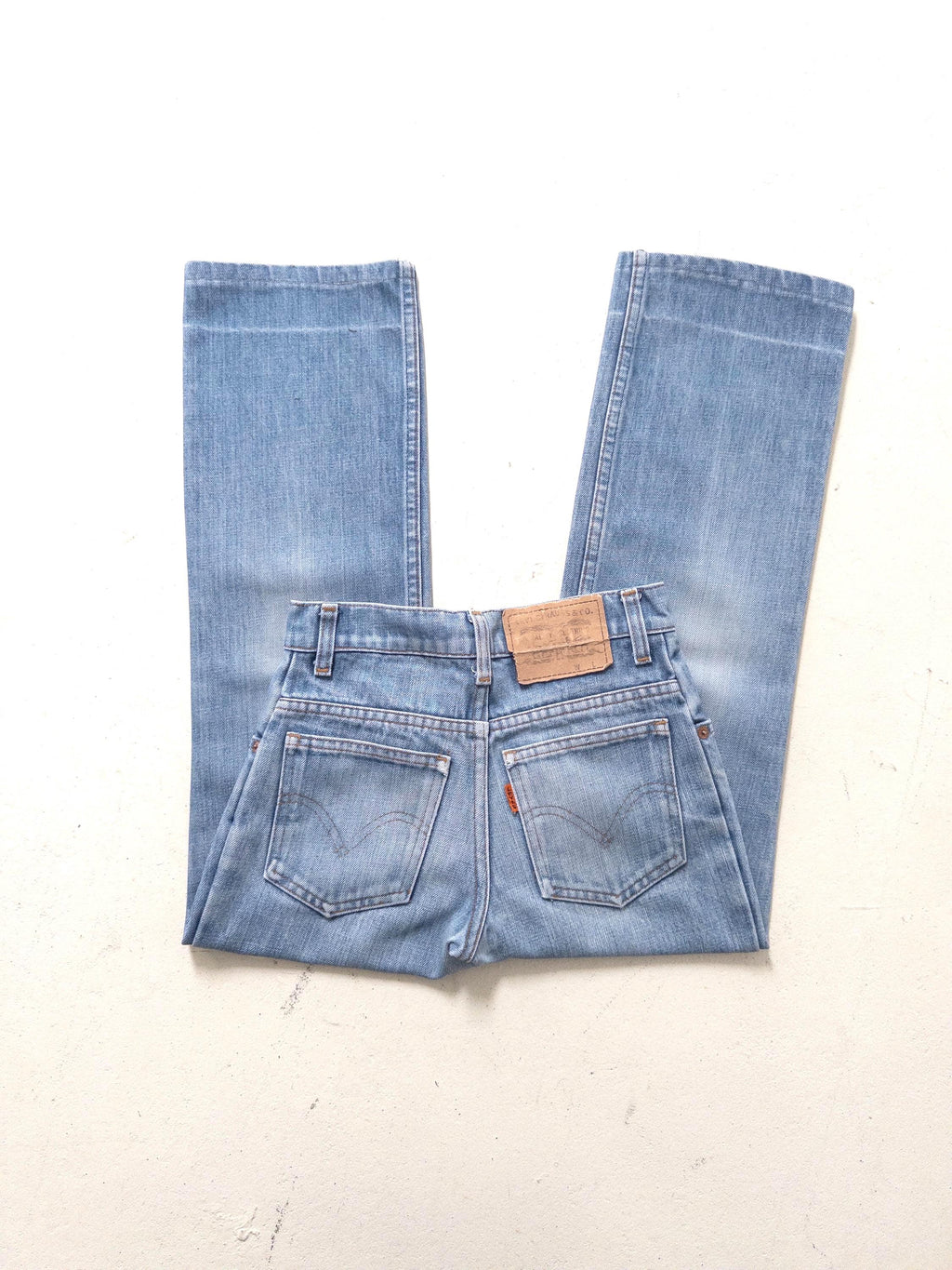 Gr. 134/140 Levis Junior 70s Vintage Made in Belgium