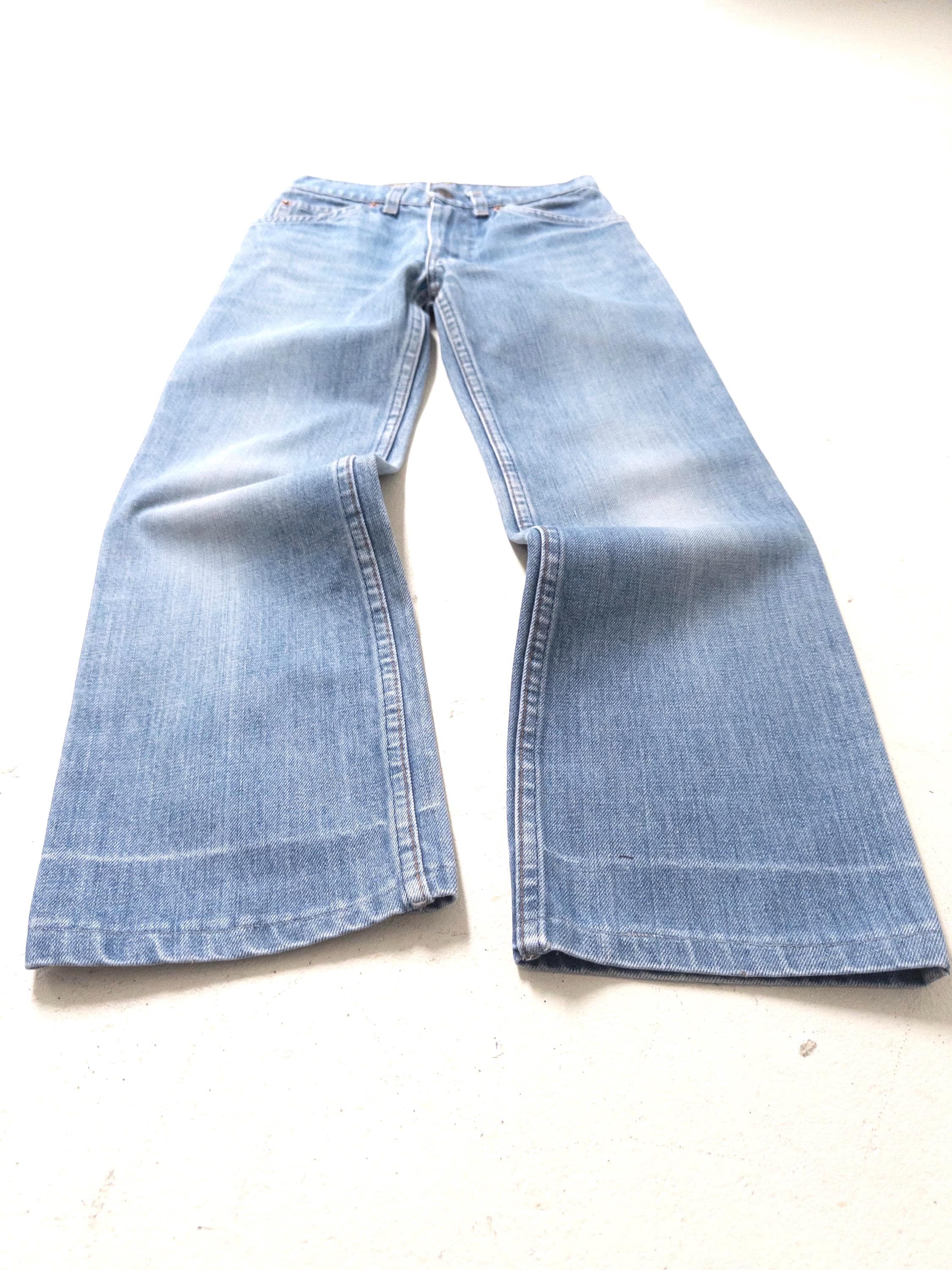 Gr. 134/140 Levis Junior 70s Vintage Made in Belgium