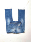 Gr. 146/152 Levis Junior Flared Jeans 70s Vintage Made in Belgium