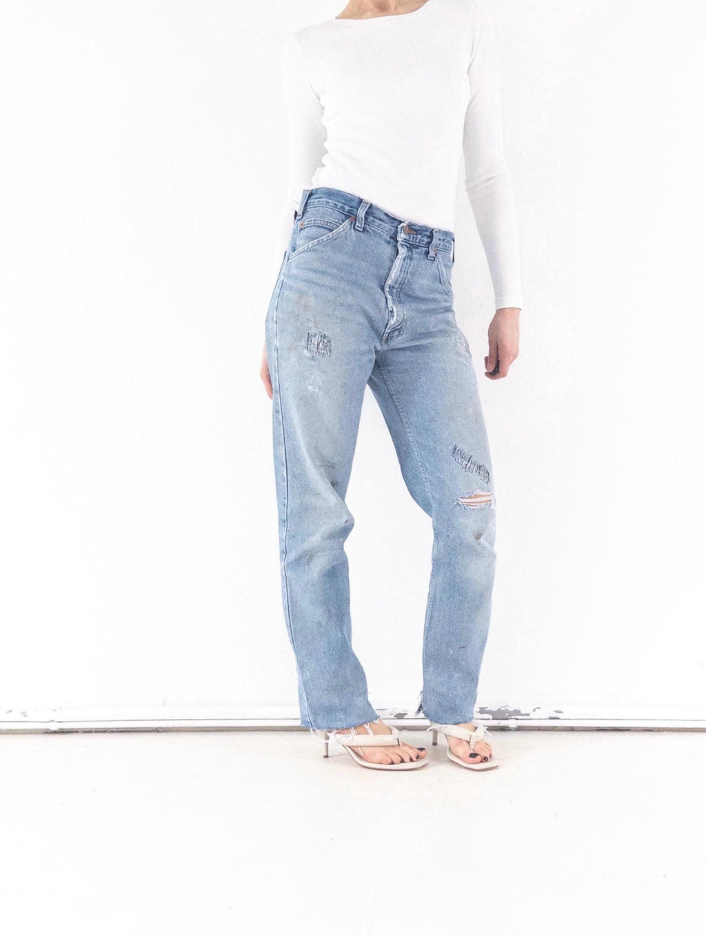 Gr. 31 - 32 Levis 631 80s Vintage Made in Portugal