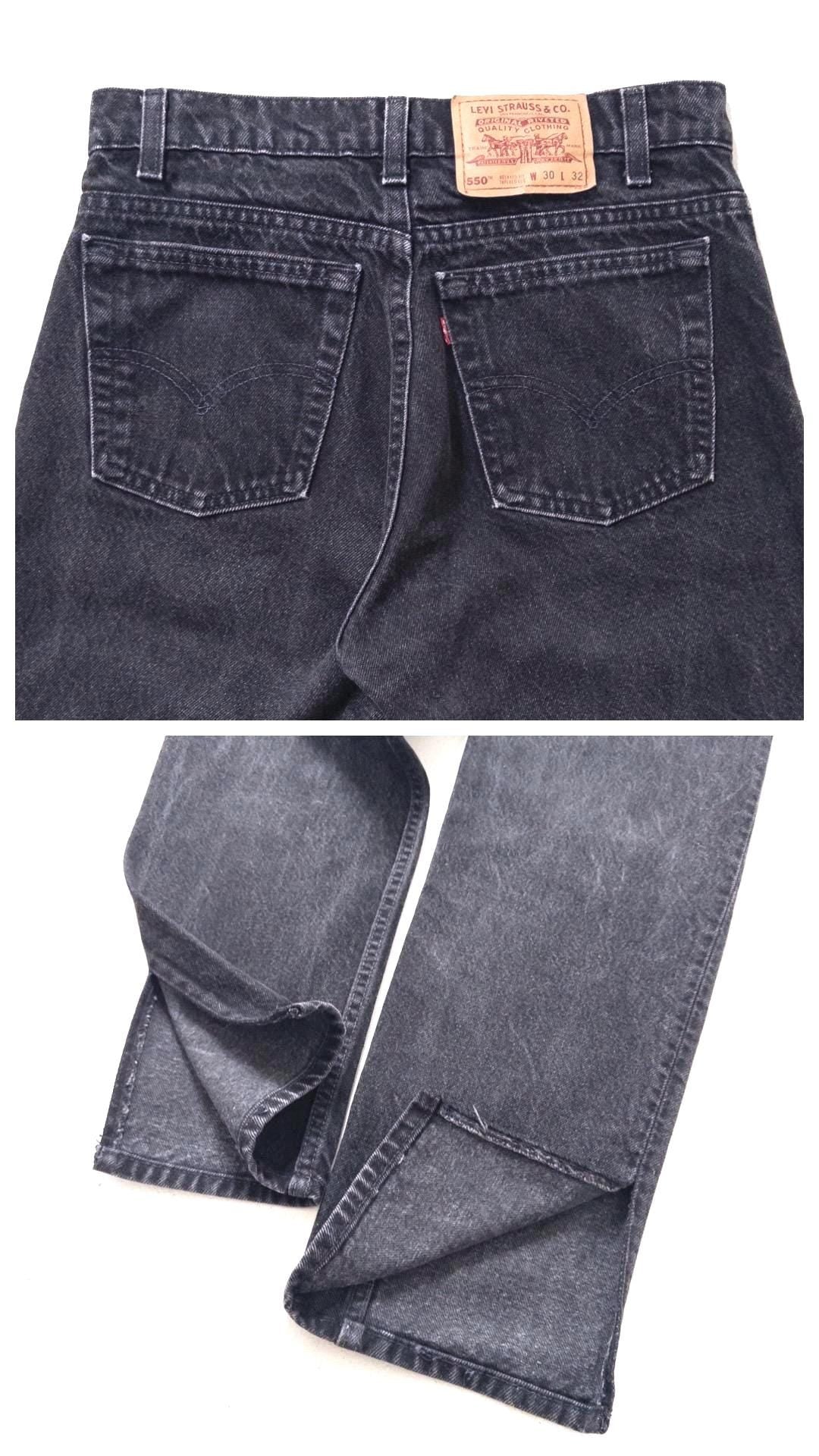 Gr. 29 Levis 550 90s Vintage Made in USA