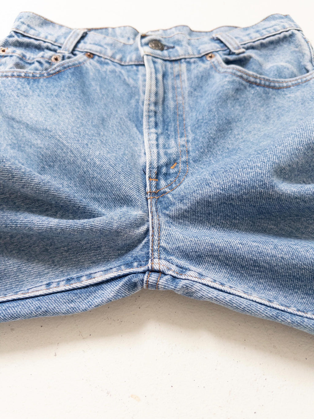 Gr. 26 - 27 Levis 505 Student 70s Vintage Made in USA
