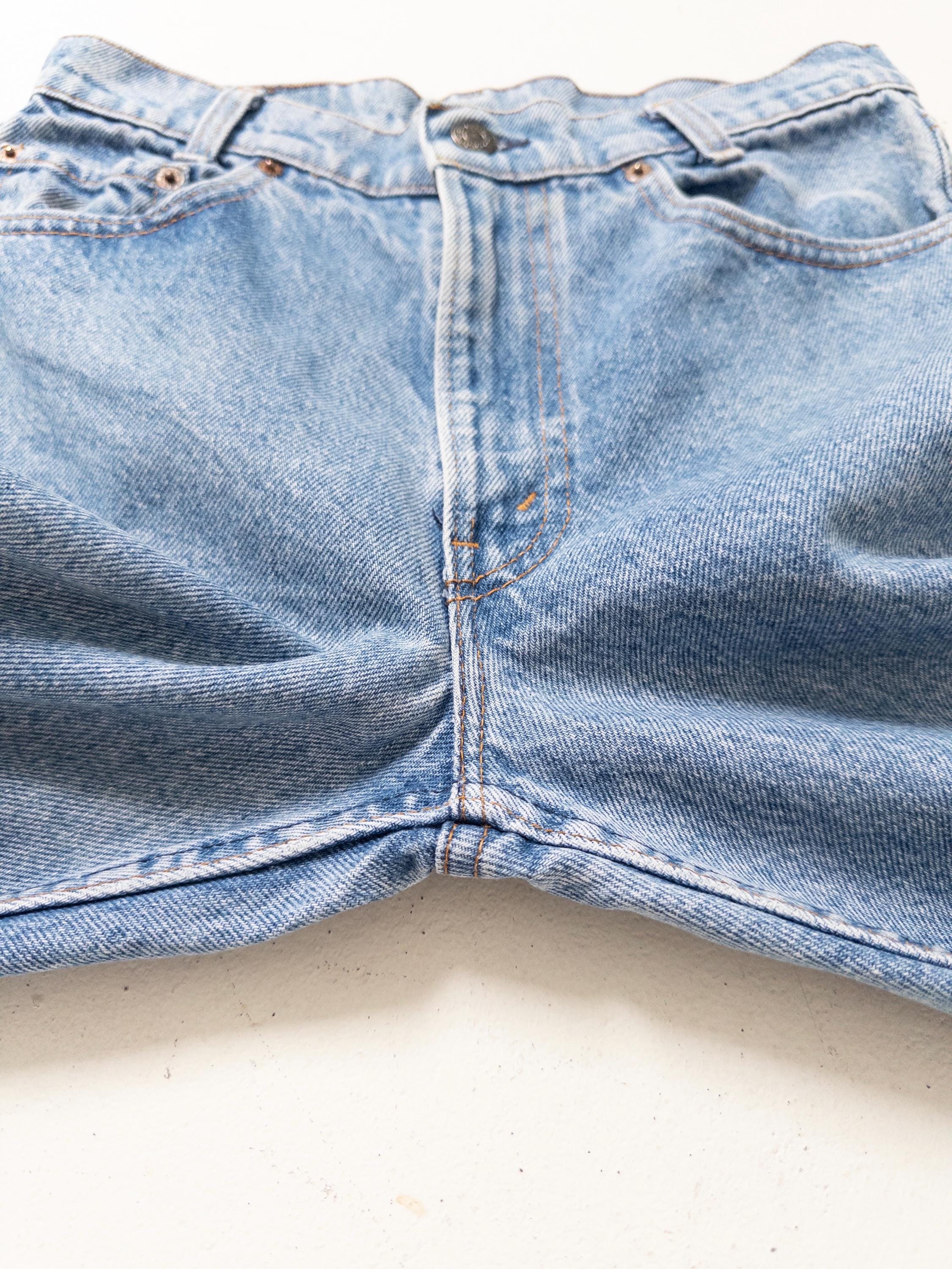 Gr. 26 - 27 Levis 505 Student 70s Vintage Made in USA