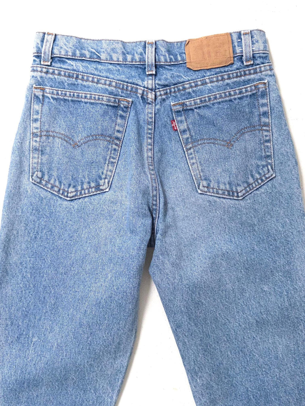 Gr. 26 - 27 Levis 505 Student 70s Vintage Made in USA