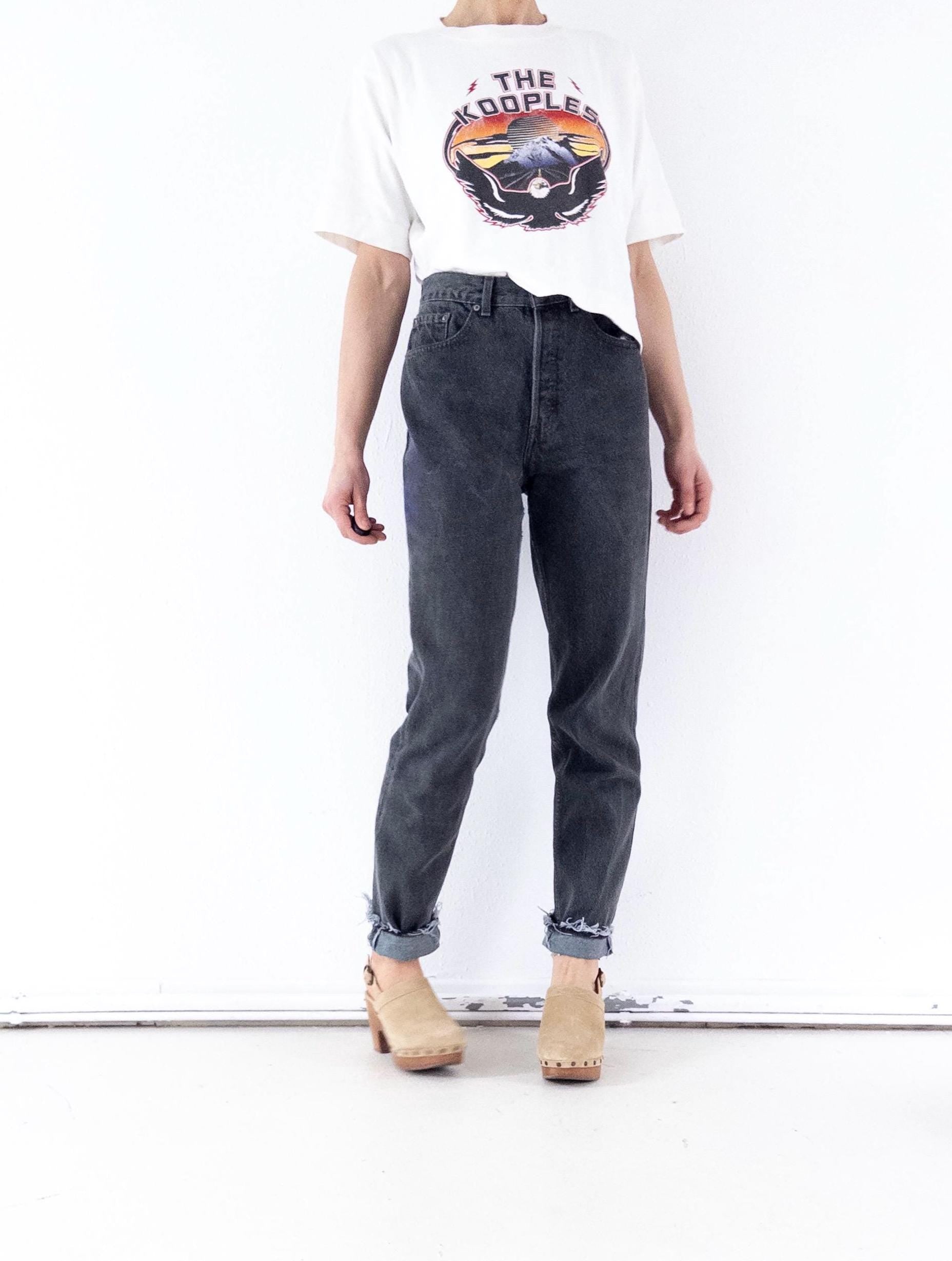 Gr.28 Levis 901 80s Vintage Made in France